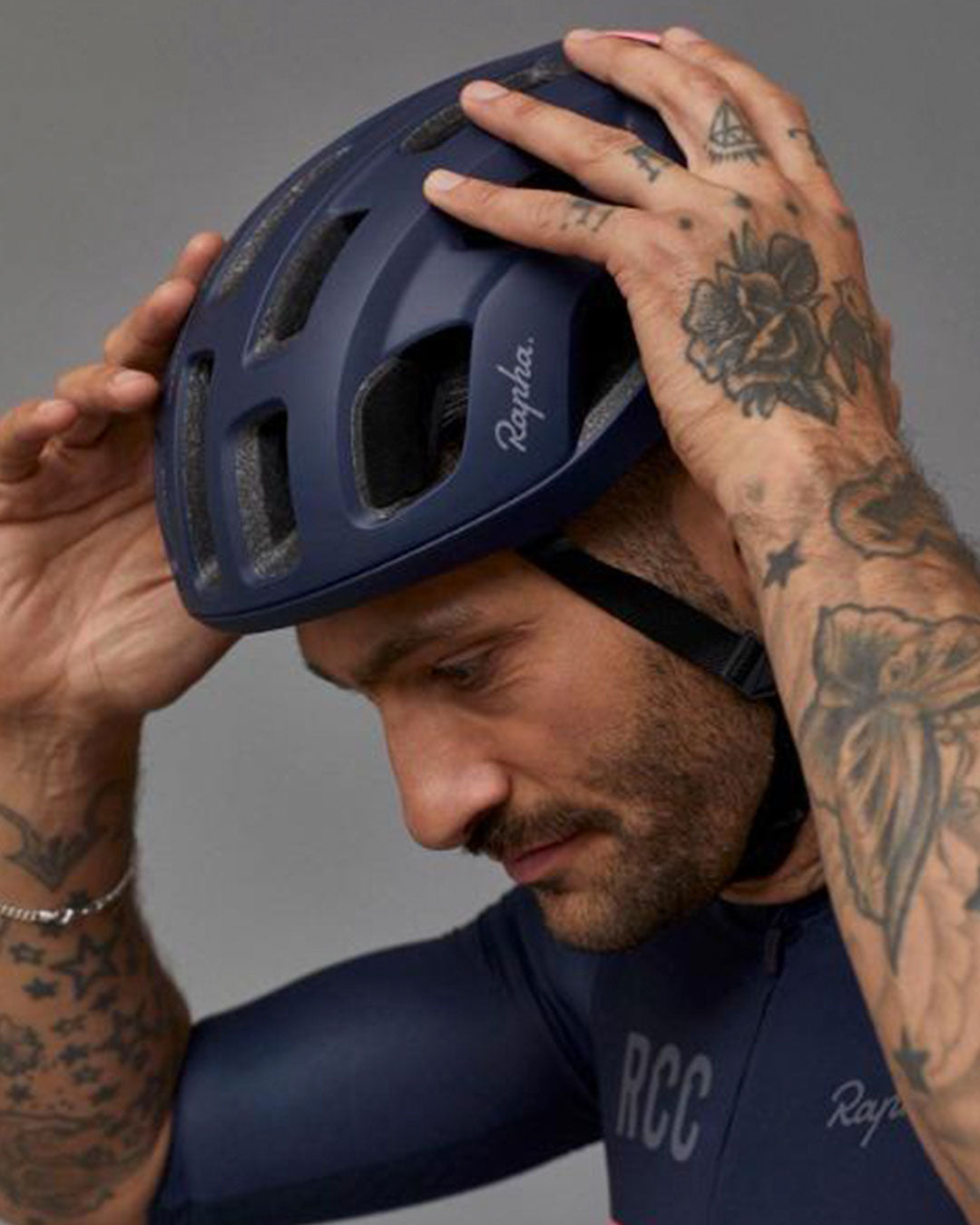 CASCO VENTRAL AIR BLANCO AAA TALLA M