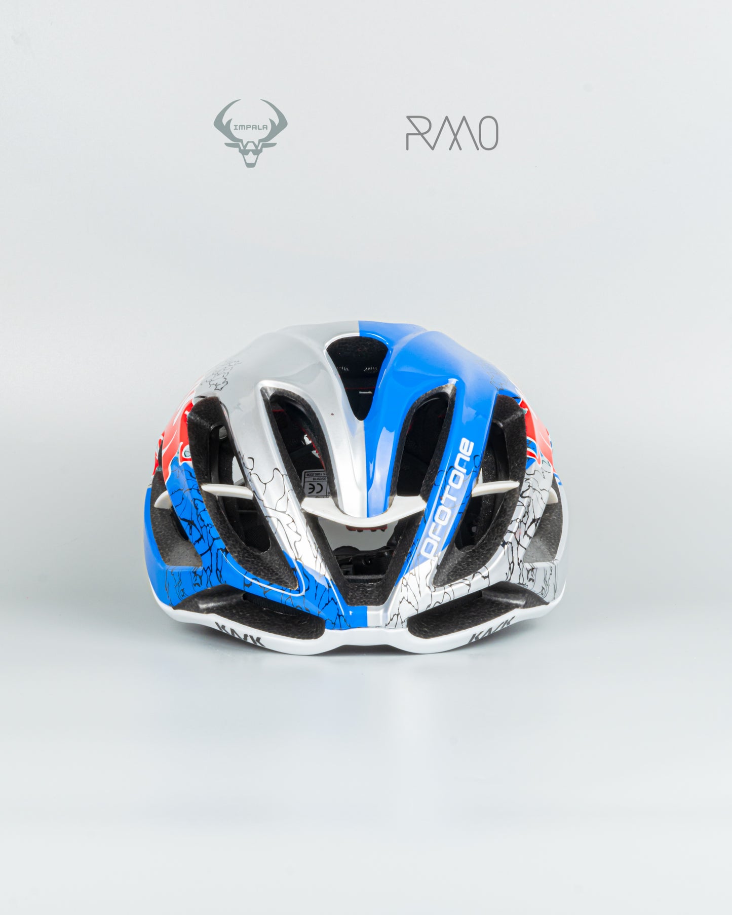 CASCO PROTONE RED BULL TALLA M