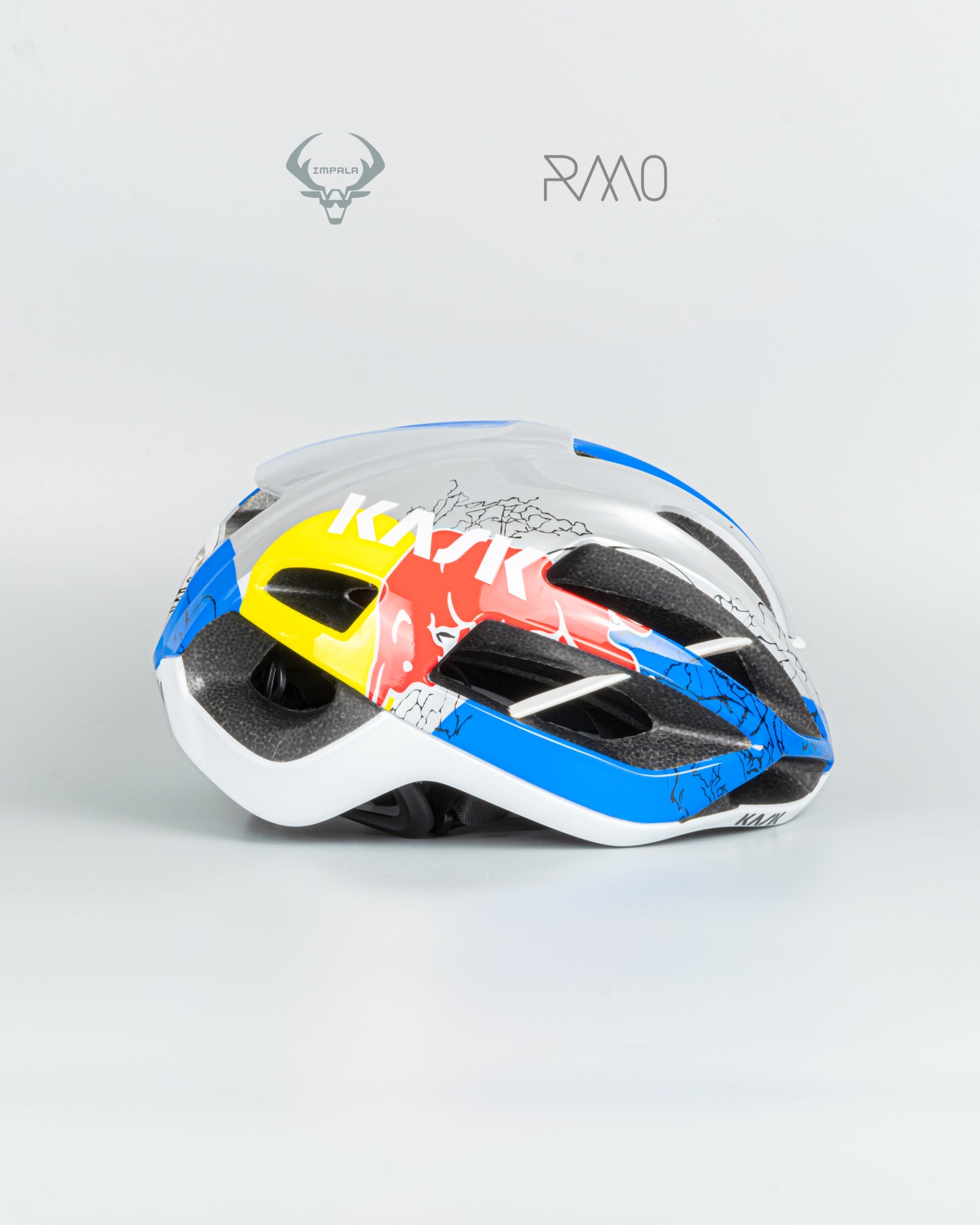 CASCO PROTONE RED BULL TALLA M