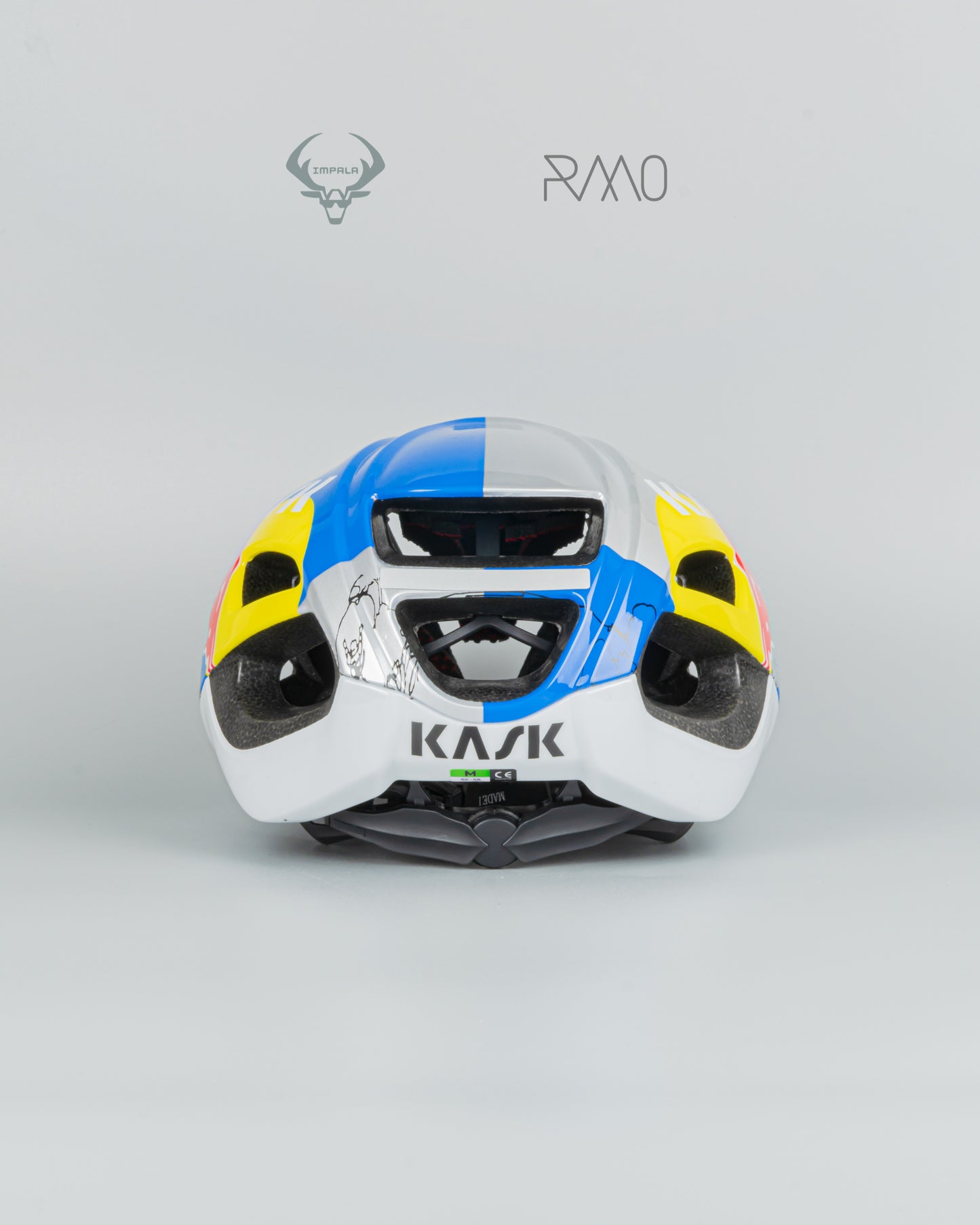 CASCO PROTONE RED BULL TALLA M