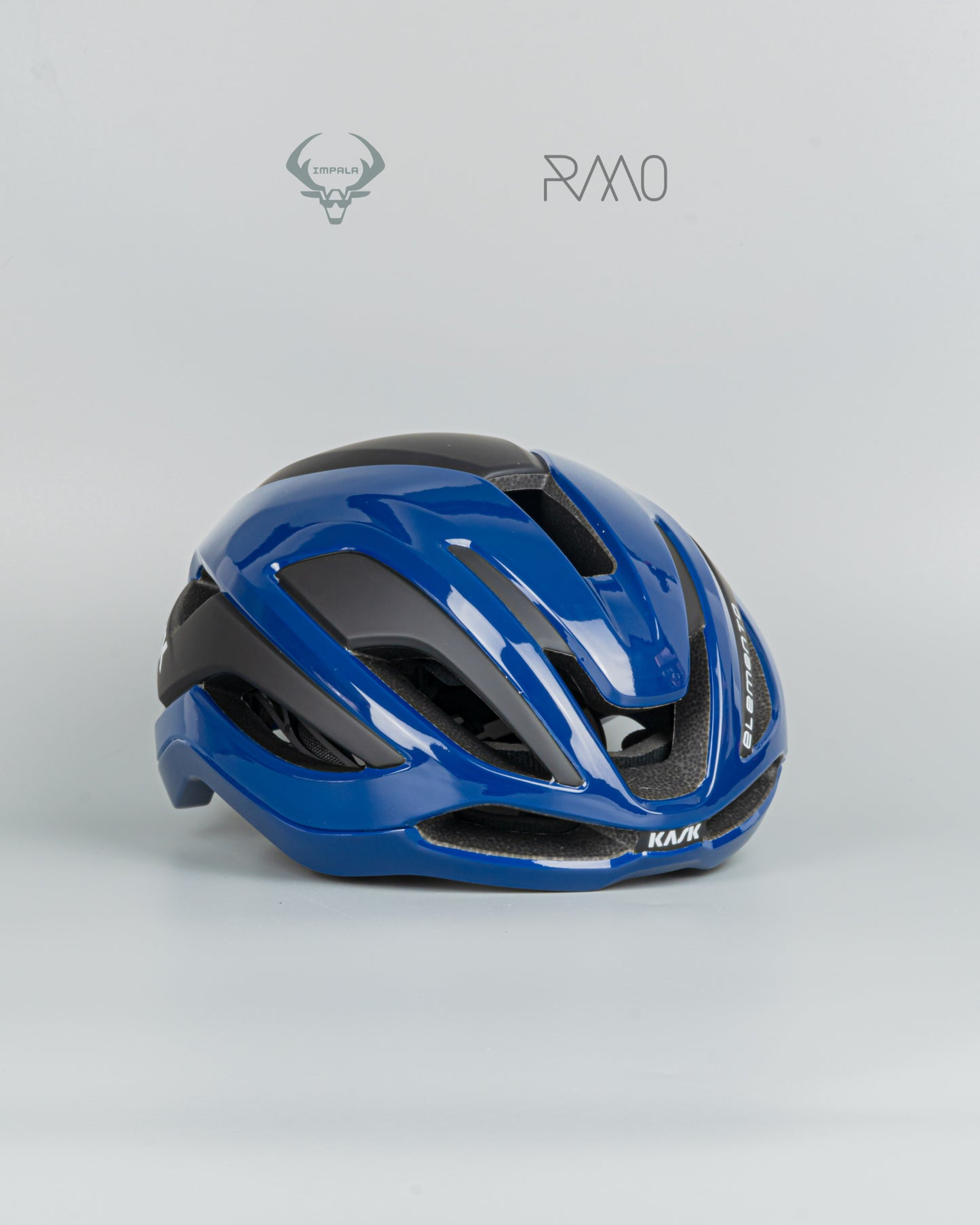 CASCO ELEMENTO AZUL TALLA M