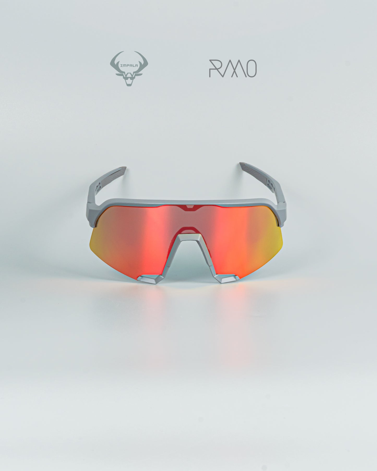 Gafas S3 GRIS ROJO 3 lentes Uv400