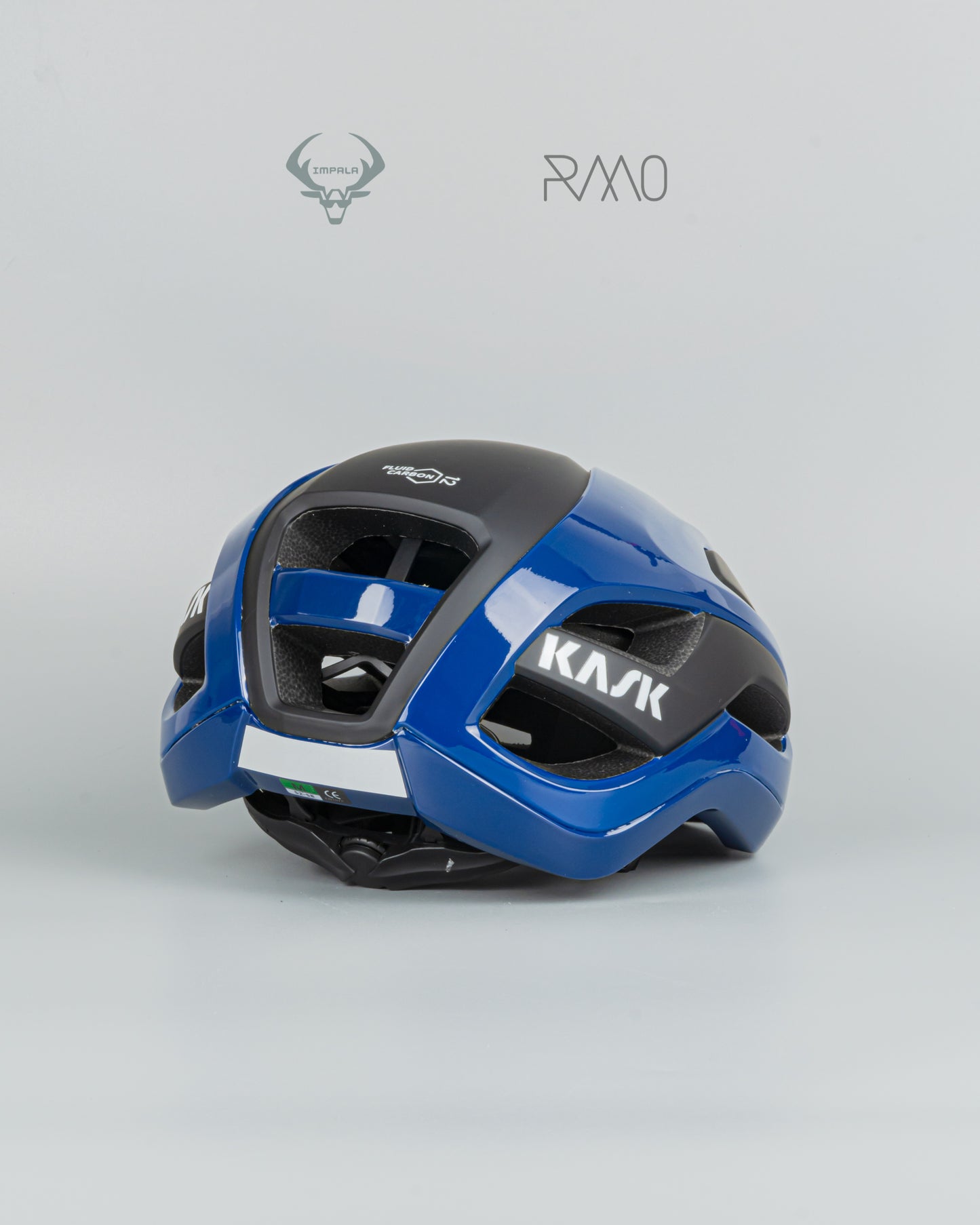 CASCO ELEMENTO AZUL TALLA M
