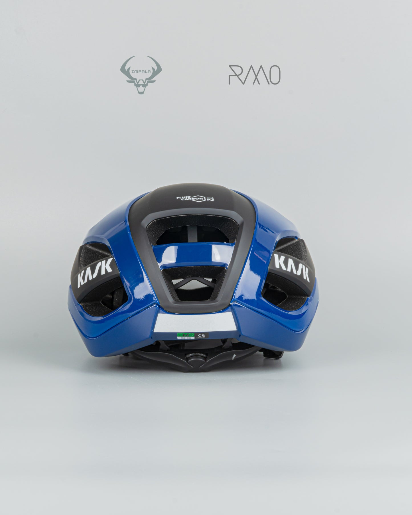 CASCO ELEMENTO AZUL TALLA M