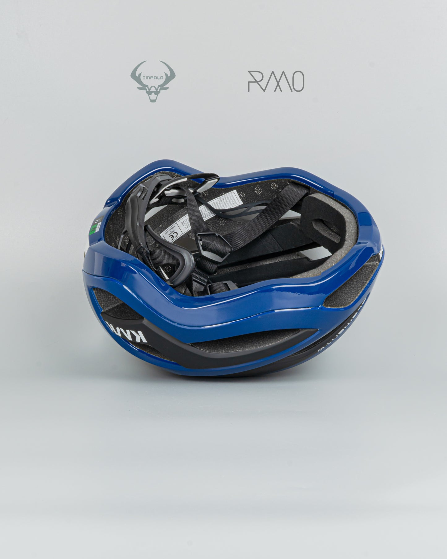CASCO ELEMENTO AZUL TALLA M