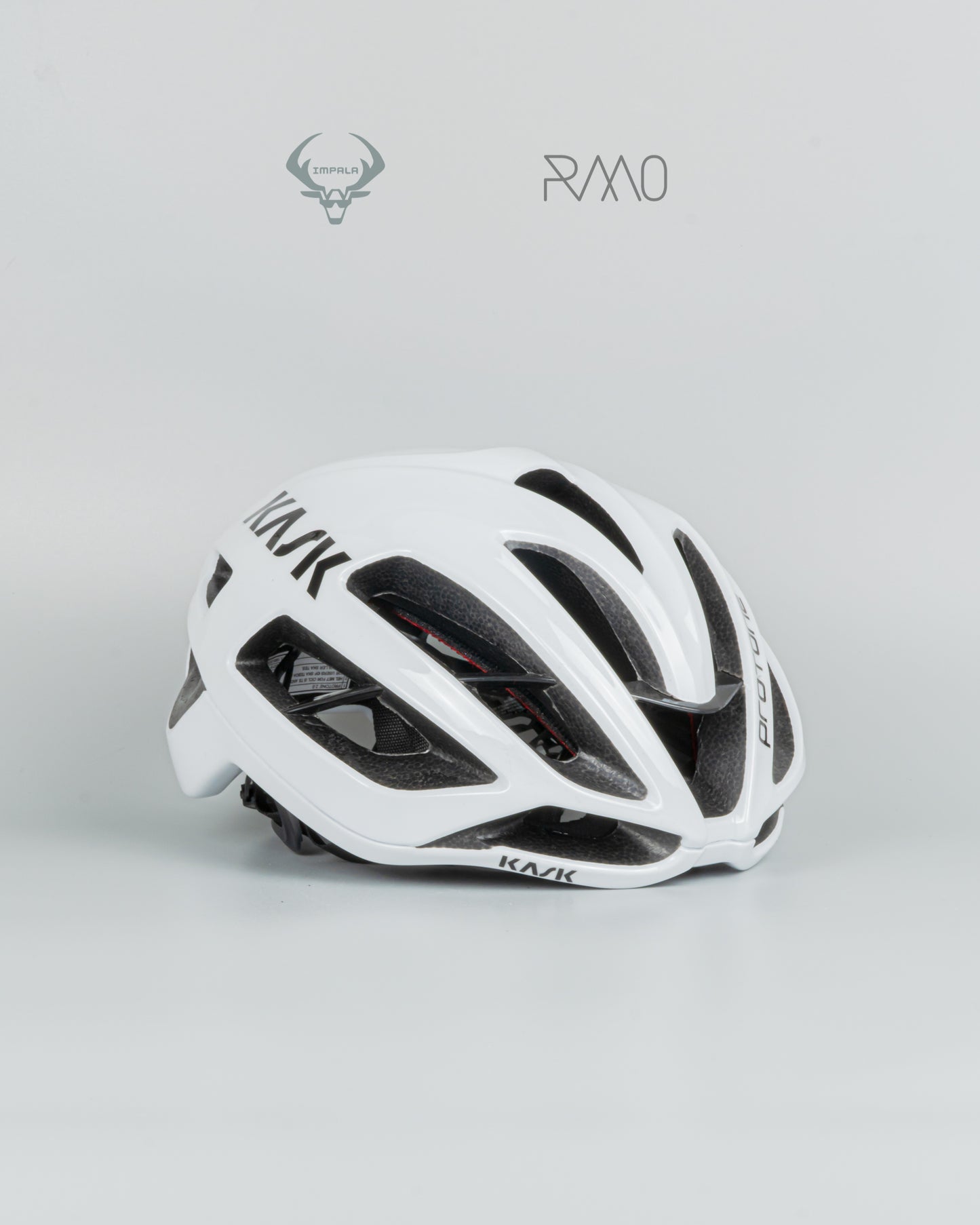 CASCO PROTONE BLANCO TALLA L