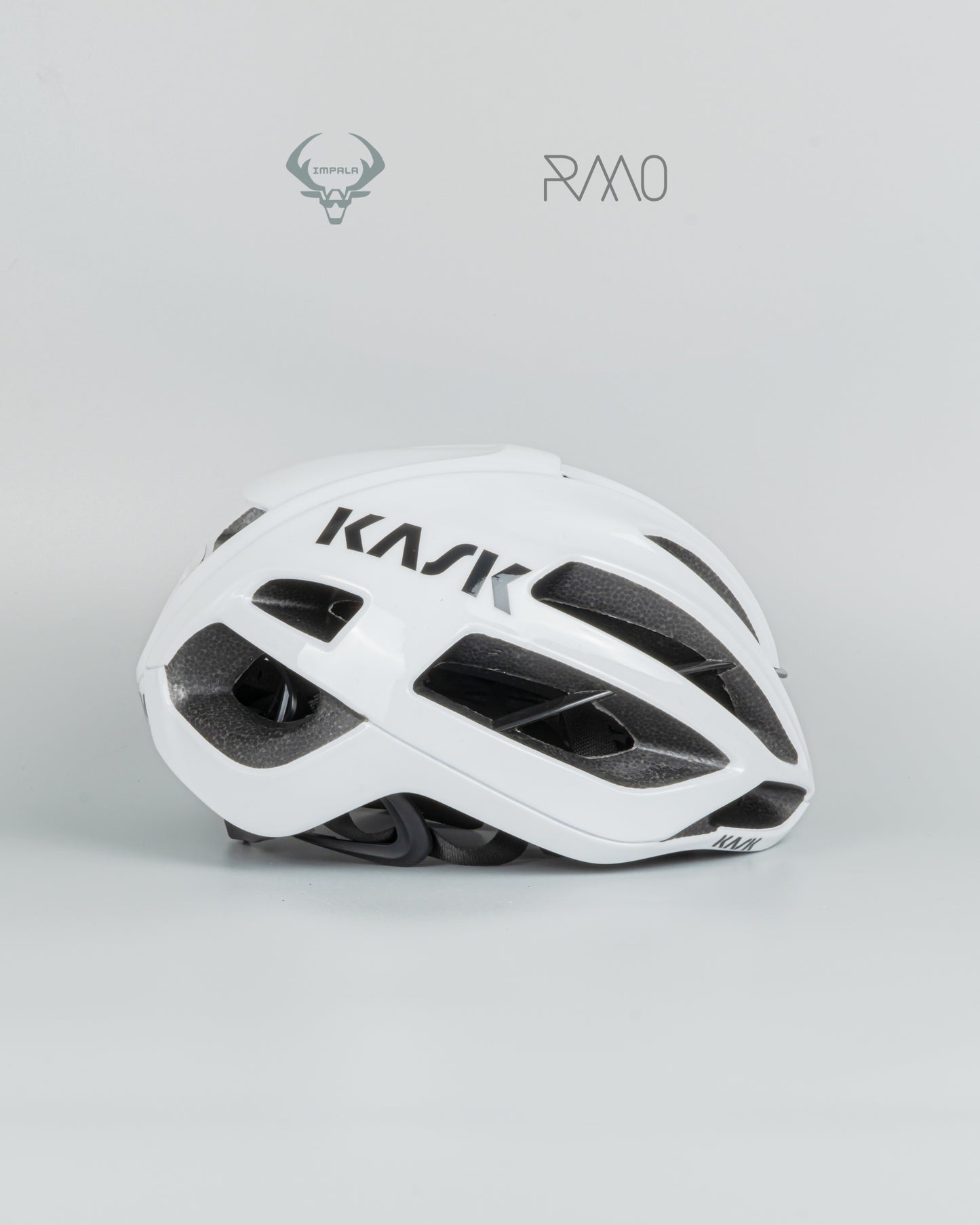 CASCO PROTONE BLANCO TALLA L