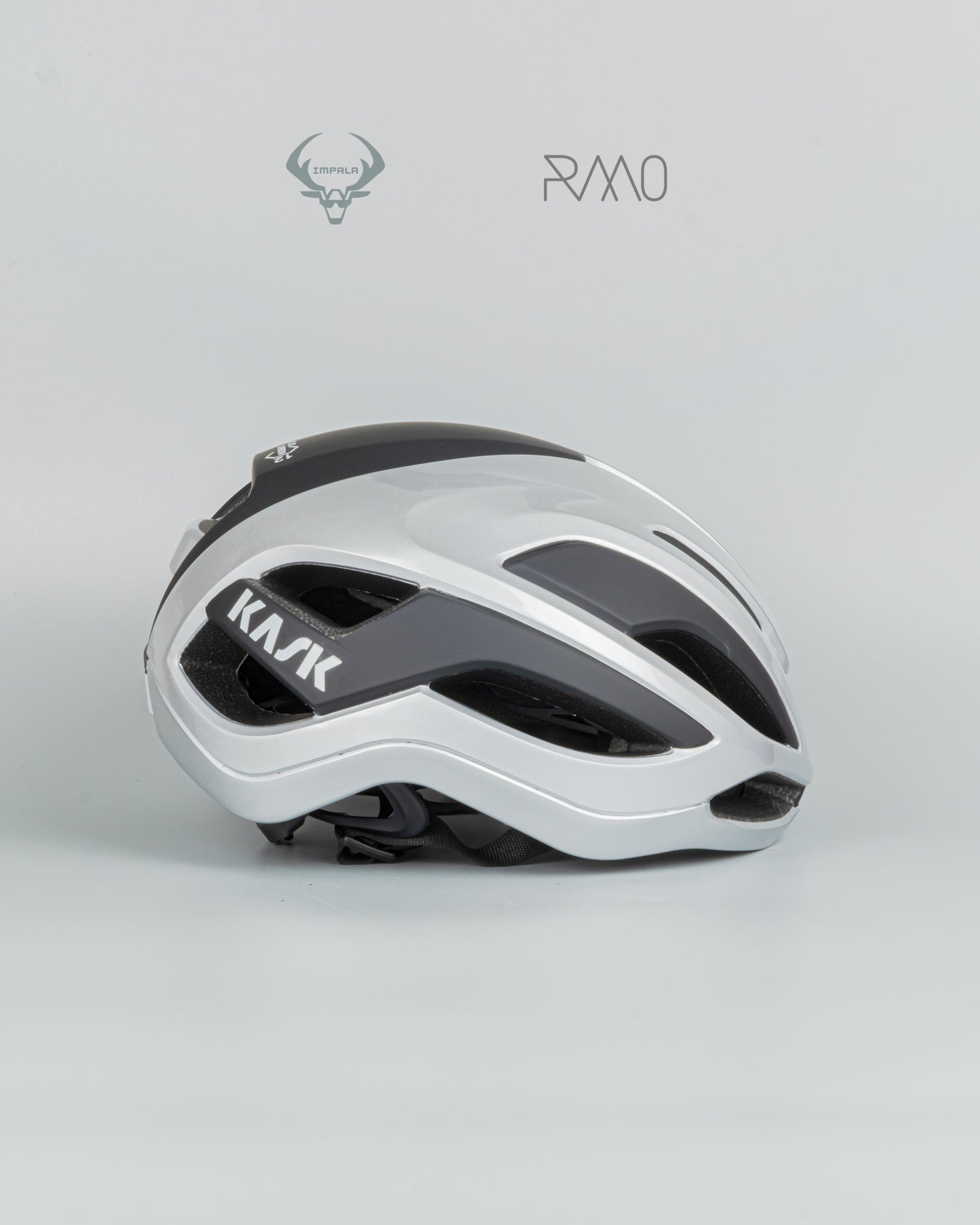CASCO ELEMENTO PLATA TALLA M