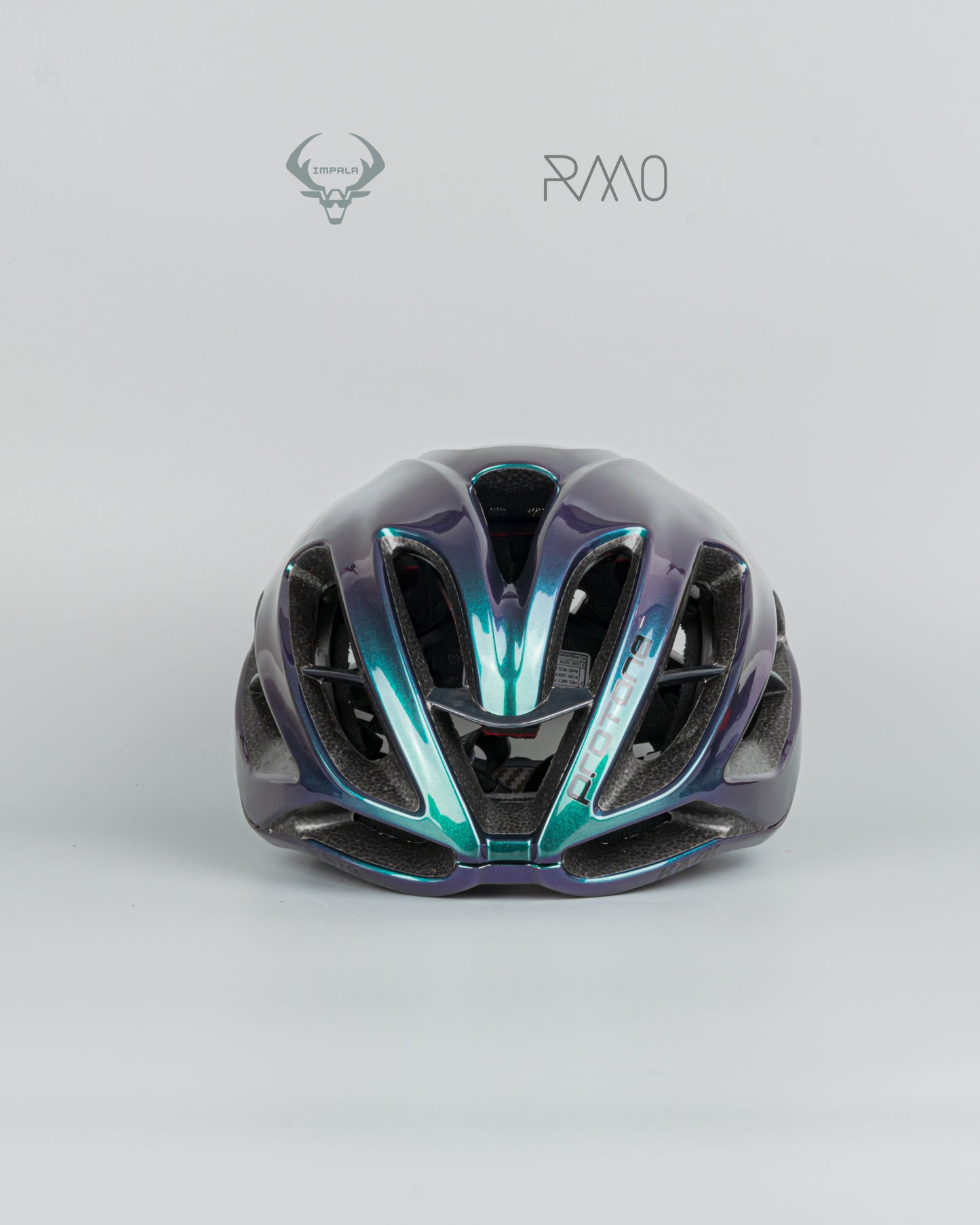 CASCO PROTONE CAMALEÓN TALLA M