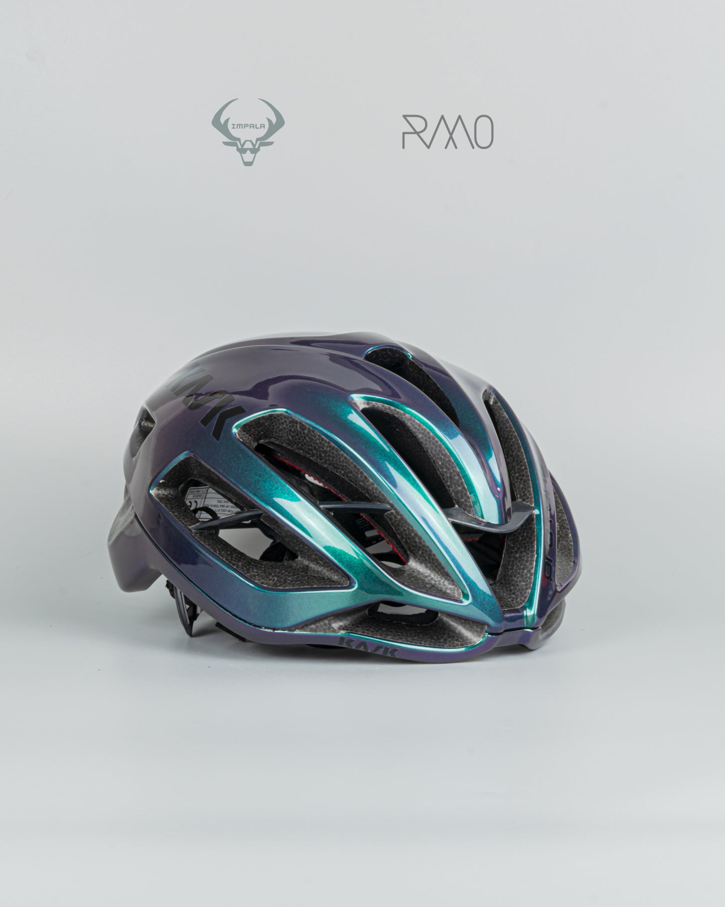 CASCO PROTONE CAMALEÓN TALLA M
