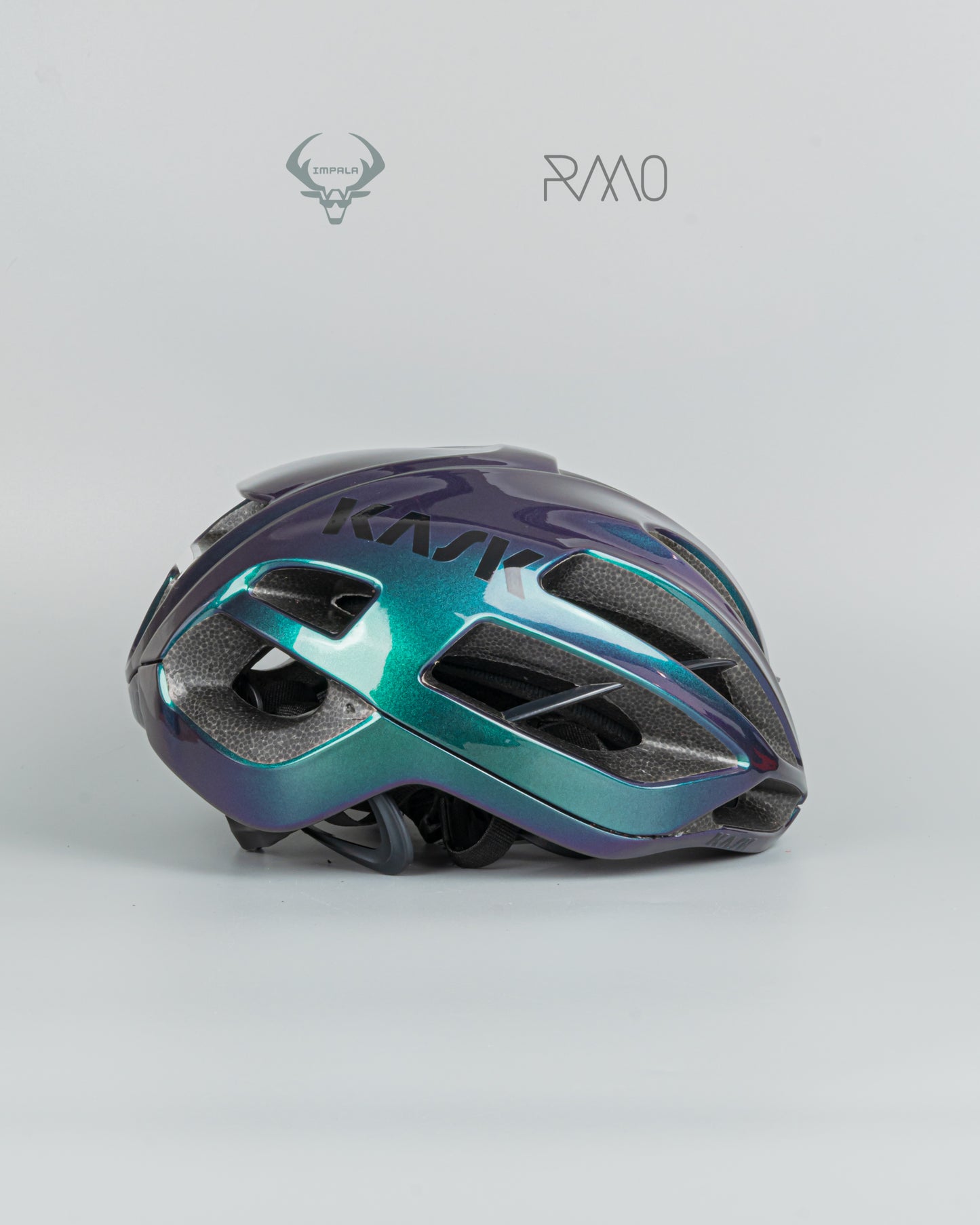 CASCO PROTONE CAMALEÓN TALLA M