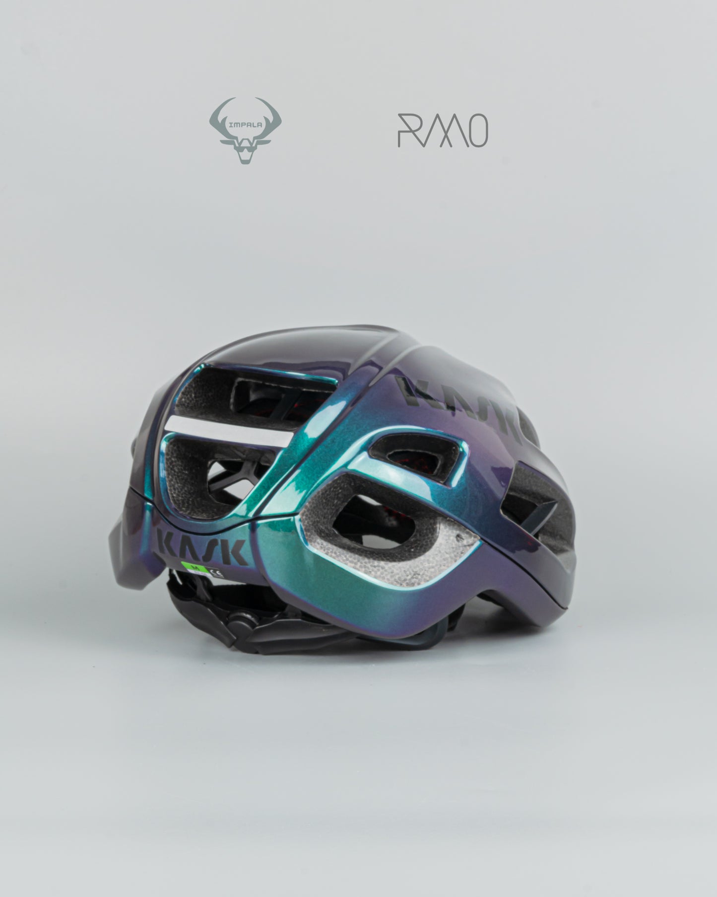 CASCO PROTONE CAMALEÓN TALLA M