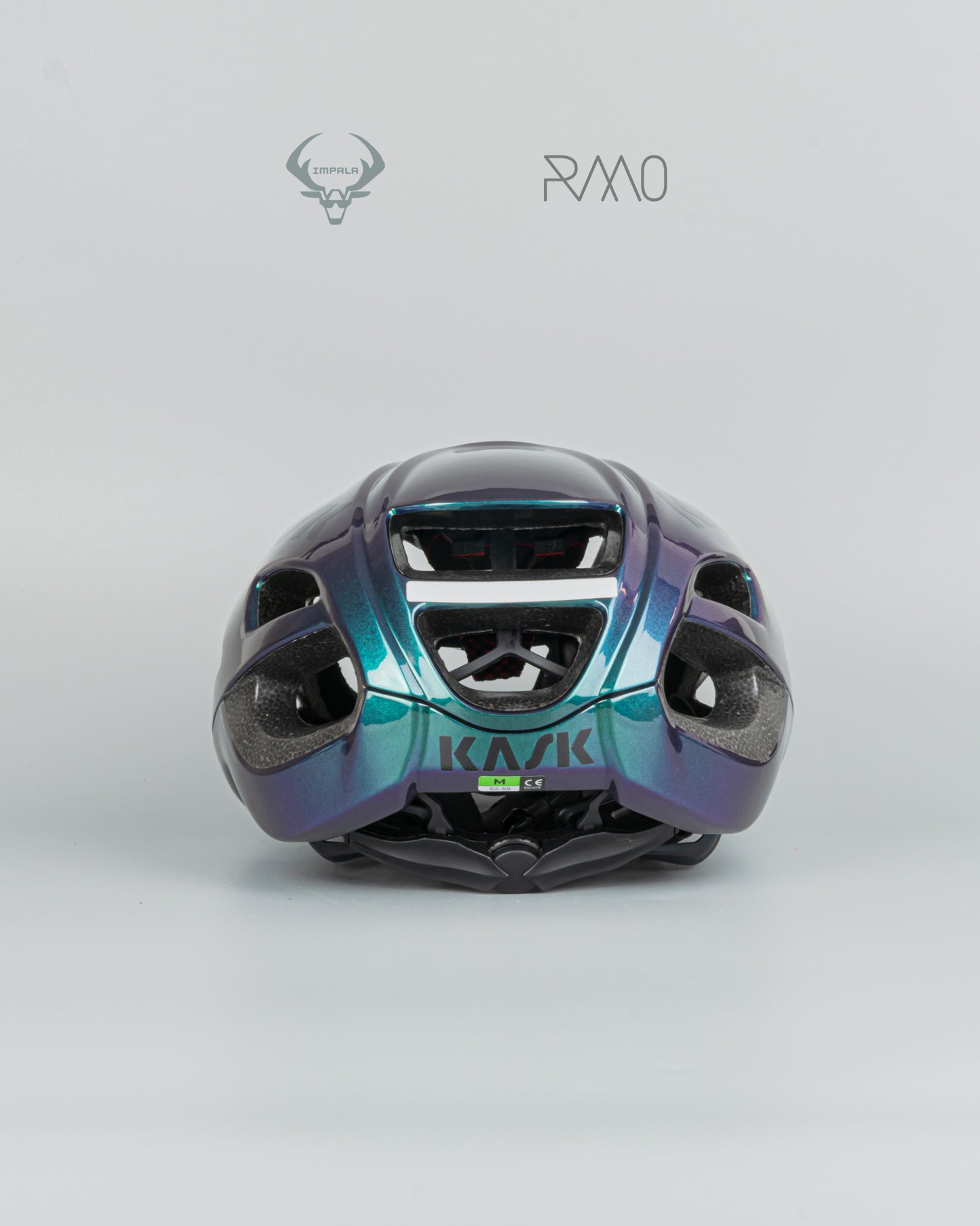 CASCO PROTONE CAMALEÓN TALLA M