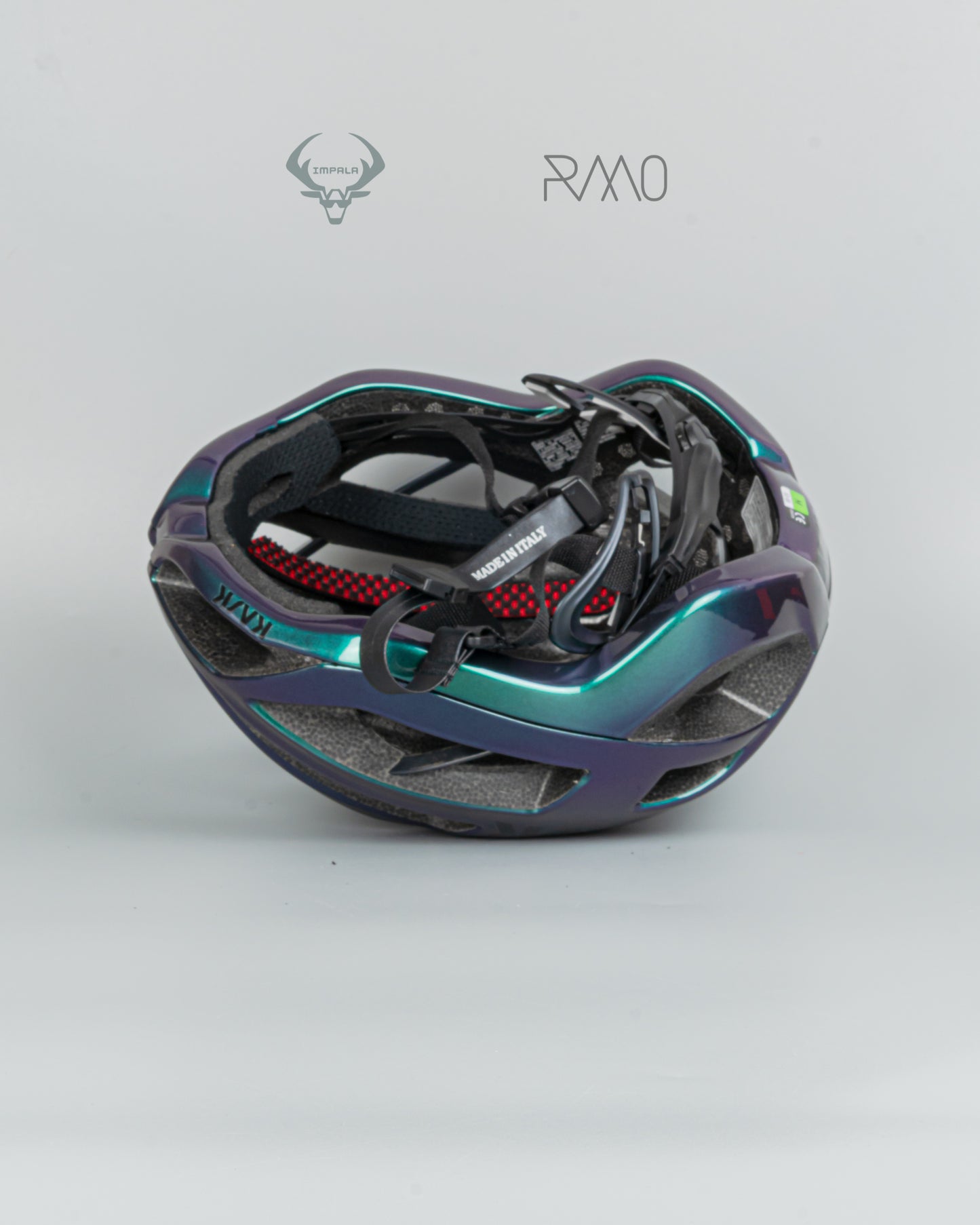 CASCO PROTONE CAMALEÓN TALLA M