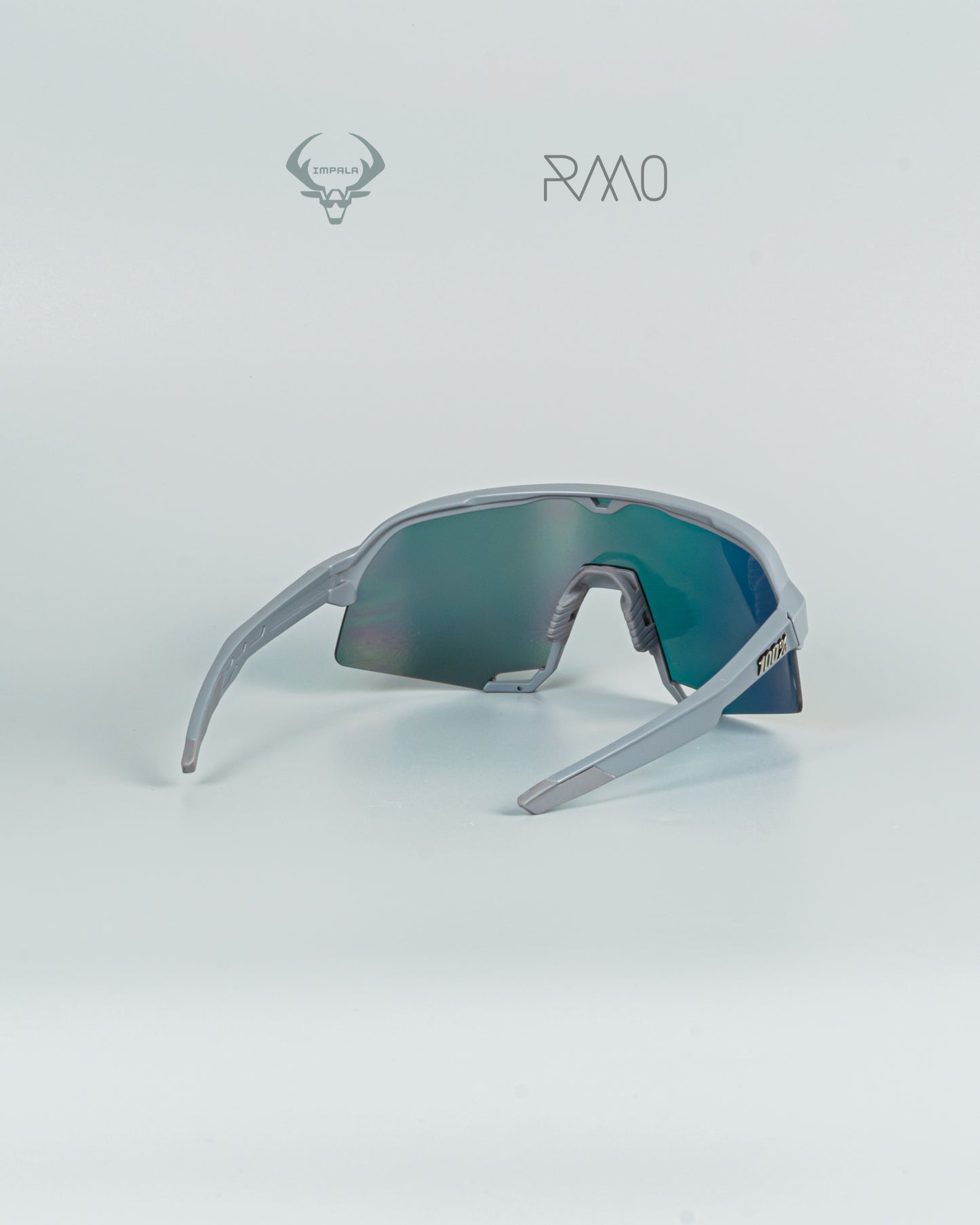 Gafas S3 GRIS ROJO 3 lentes Uv400