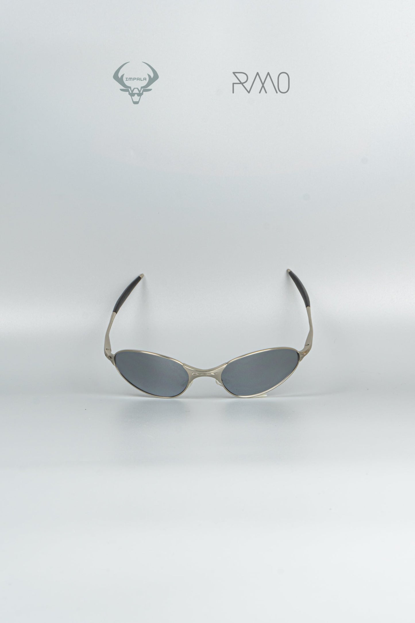 GAFAS 0AKL3Y TIGHTROPE PLATA