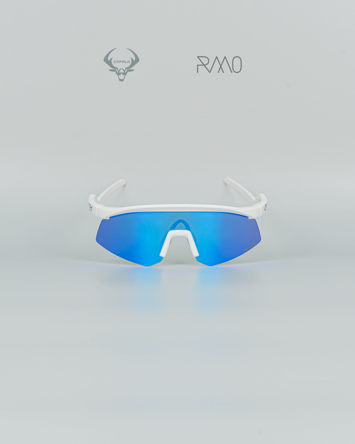 Gafas HYDRA blanco azul 3 lentes Uv400
