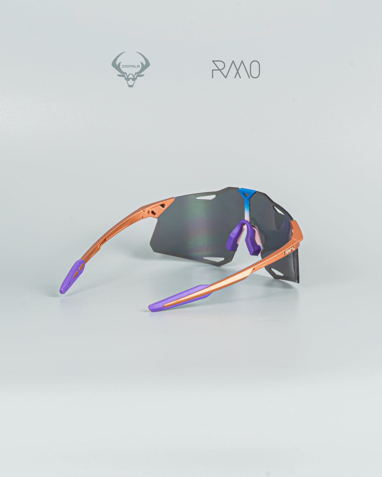 Gafas Hypercraft BRONCE maap 3 lentes Uv400