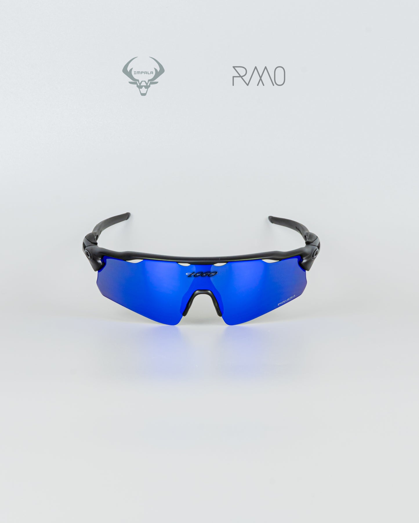 gafas Radar EV negro azul 1 lente Uv400