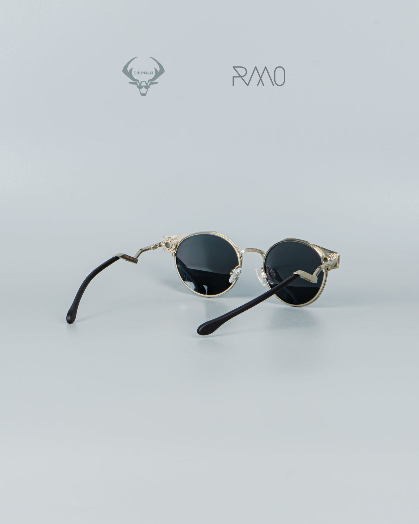 Gafas 0AKL3Y DEADBOLT METAL GRIS
