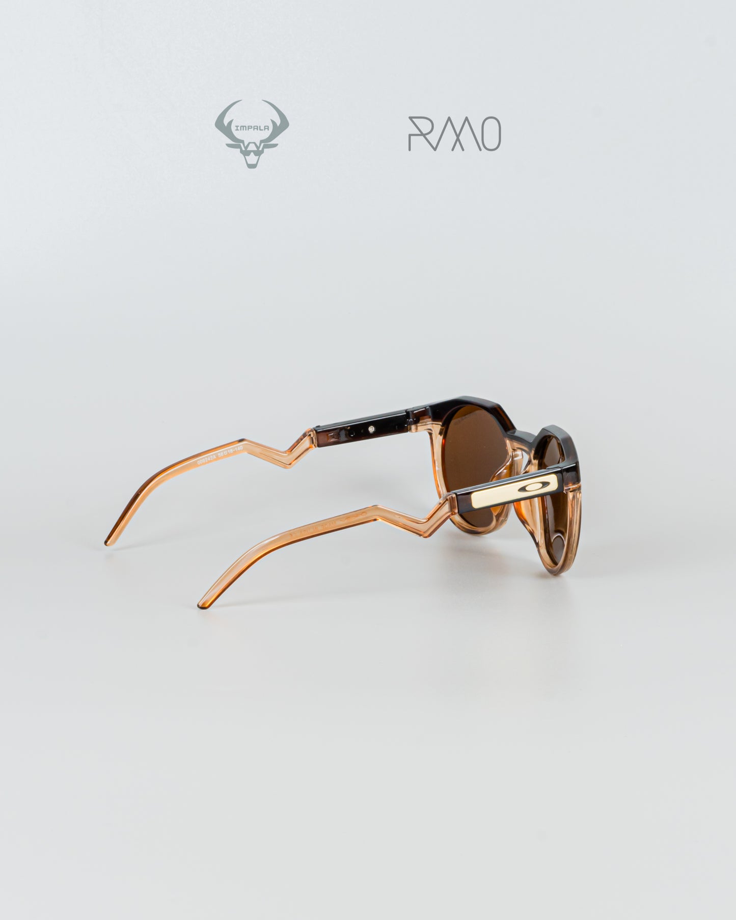 Gafas 0AKL3Y HSTN AAA MARRON Uv400