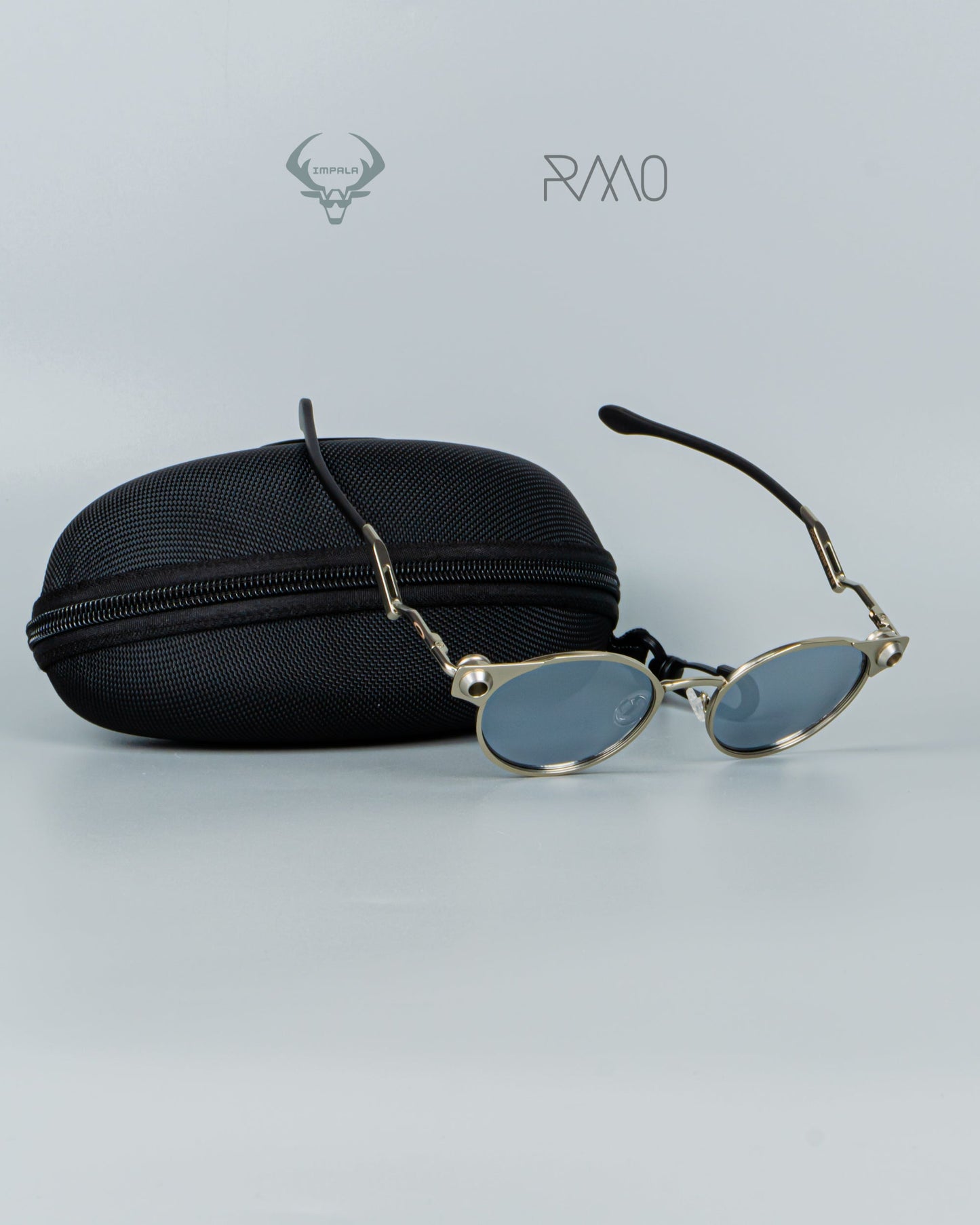 Gafas 0AKL3Y DEADBOLT METAL GRIS