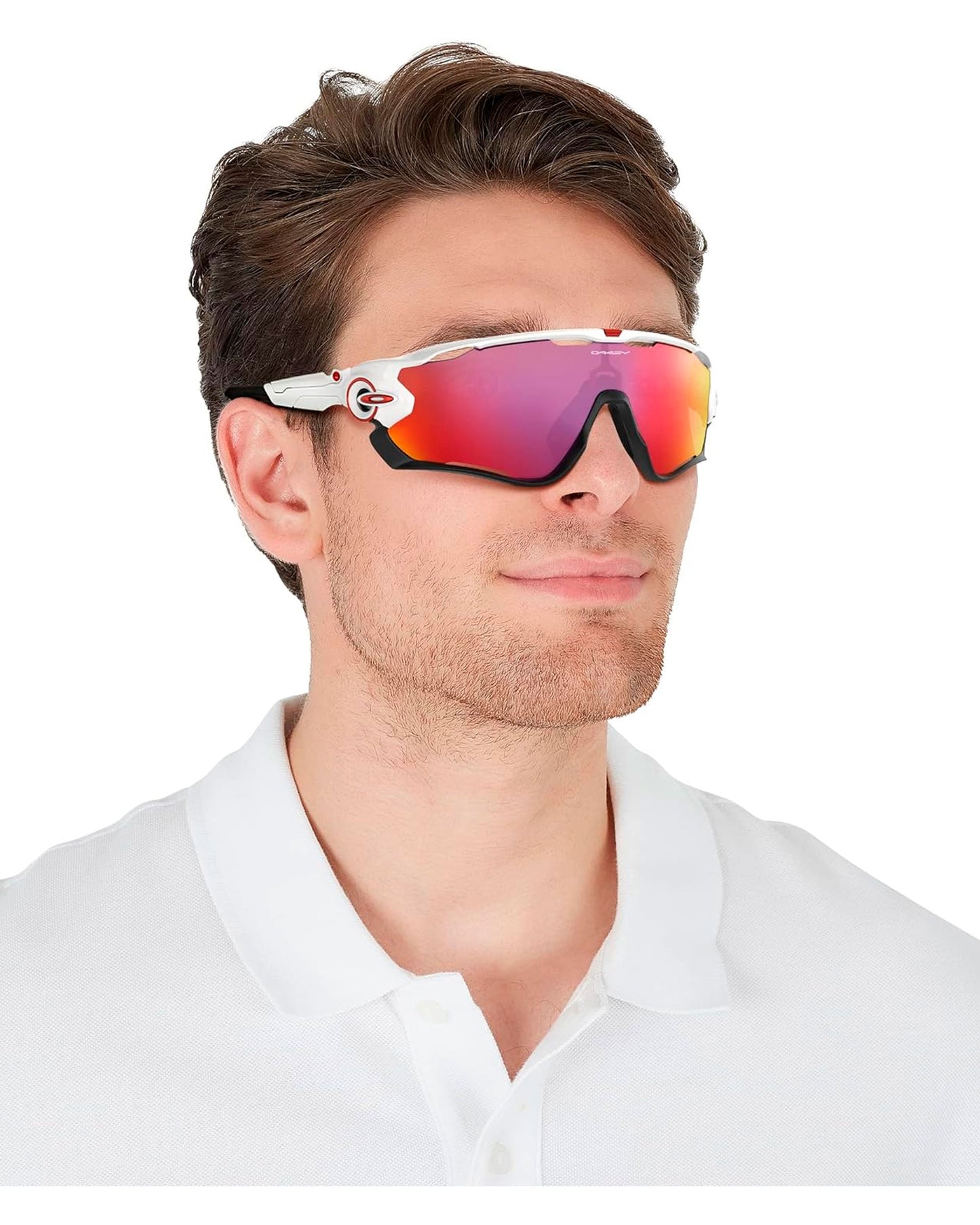 Gafas JAWBREAKER naranja 4 lentes Uv400