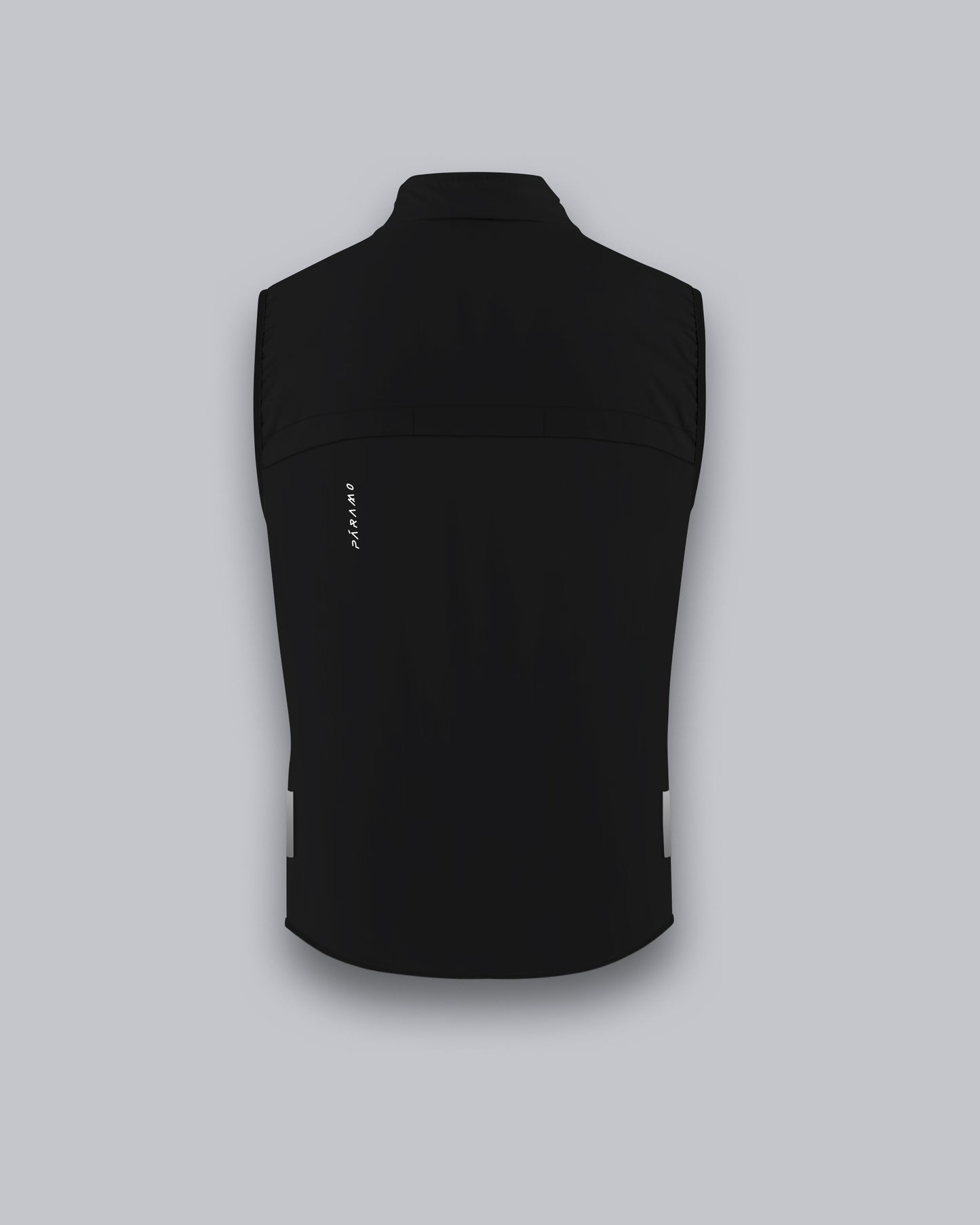 CHALECO HAST NEGRO UNISEX