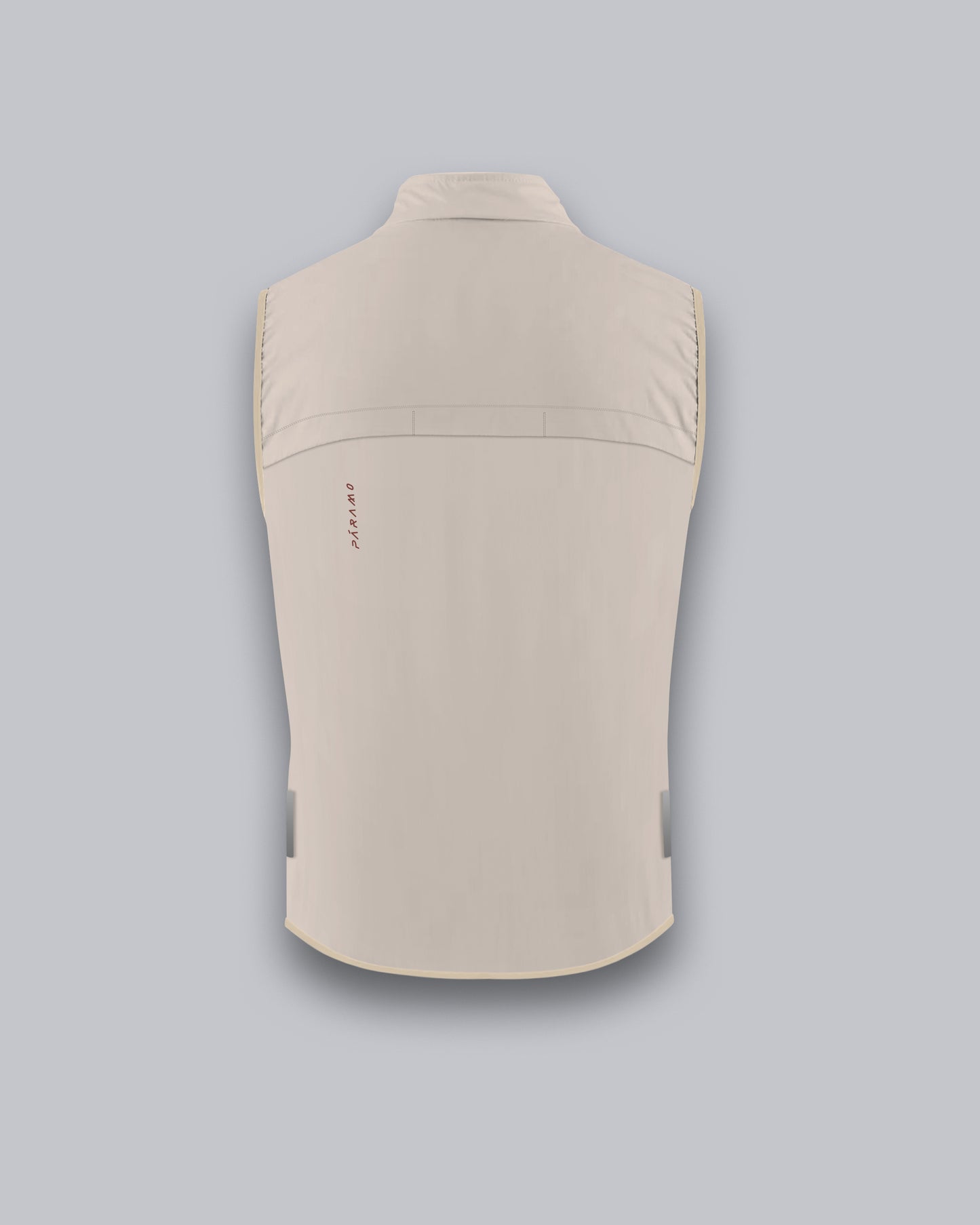 CHALECO HAST BEIGE UNISEX