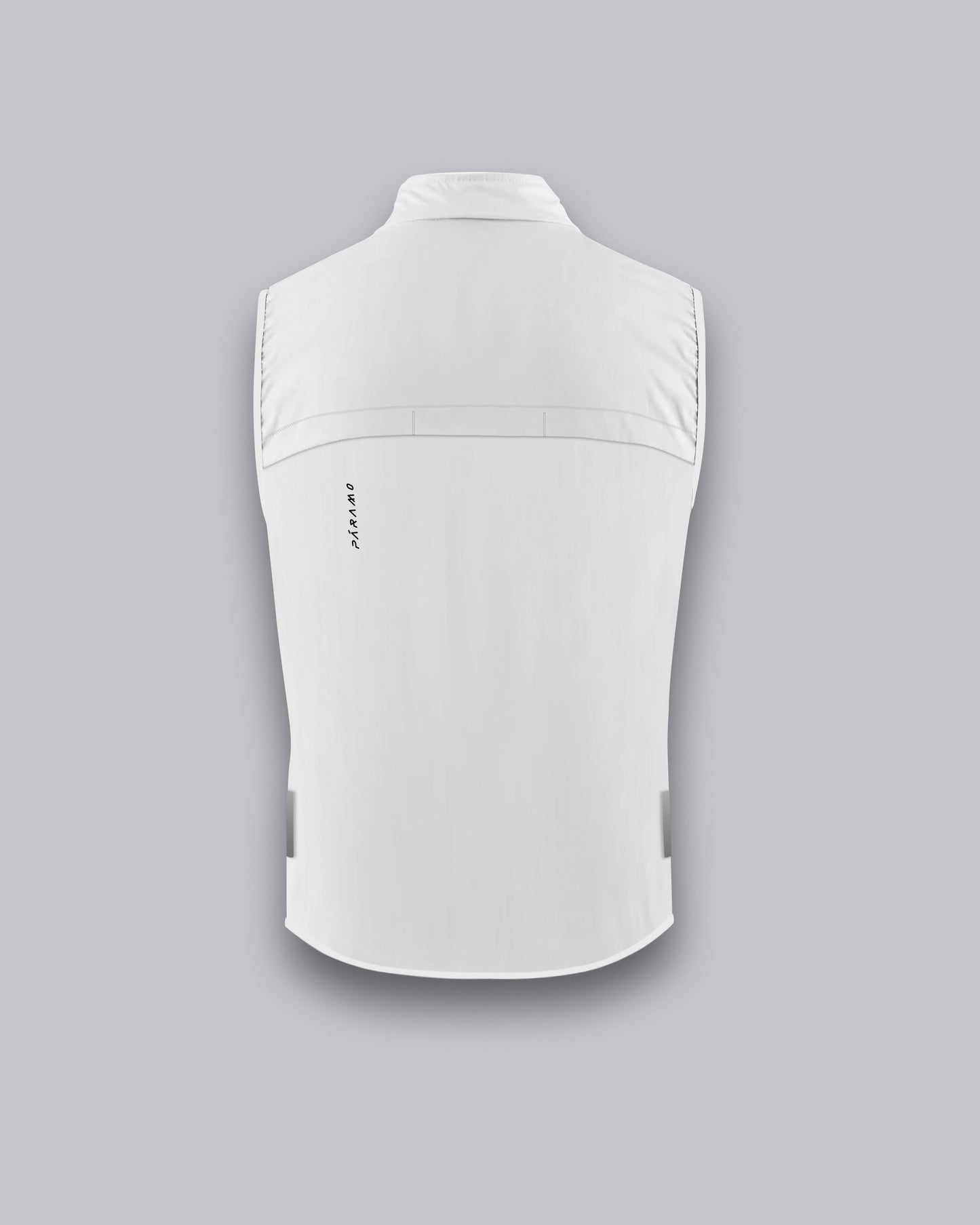 CHALECO HAST BLANCO UNISEX