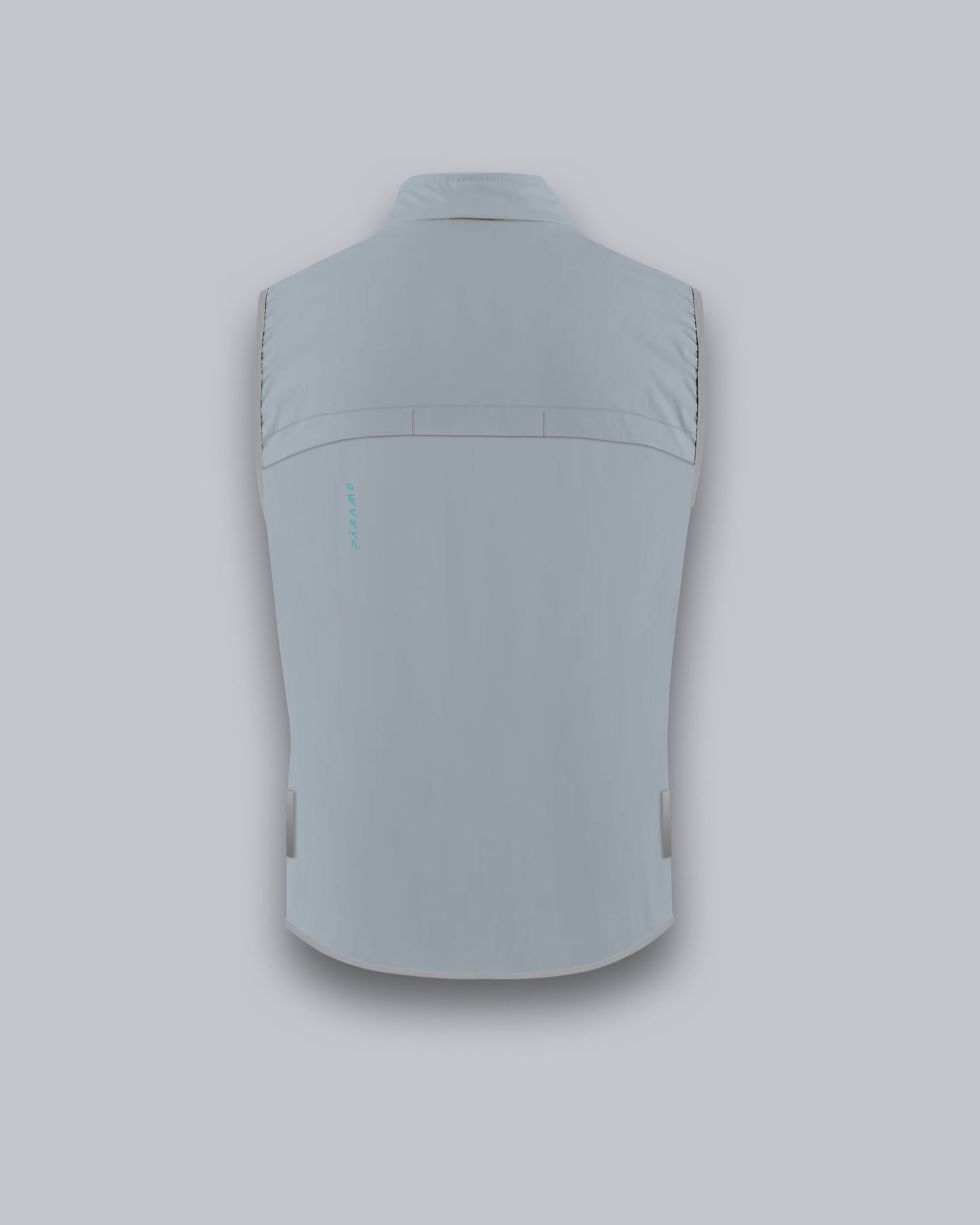 CHALECO HAST GRIS UNISEX