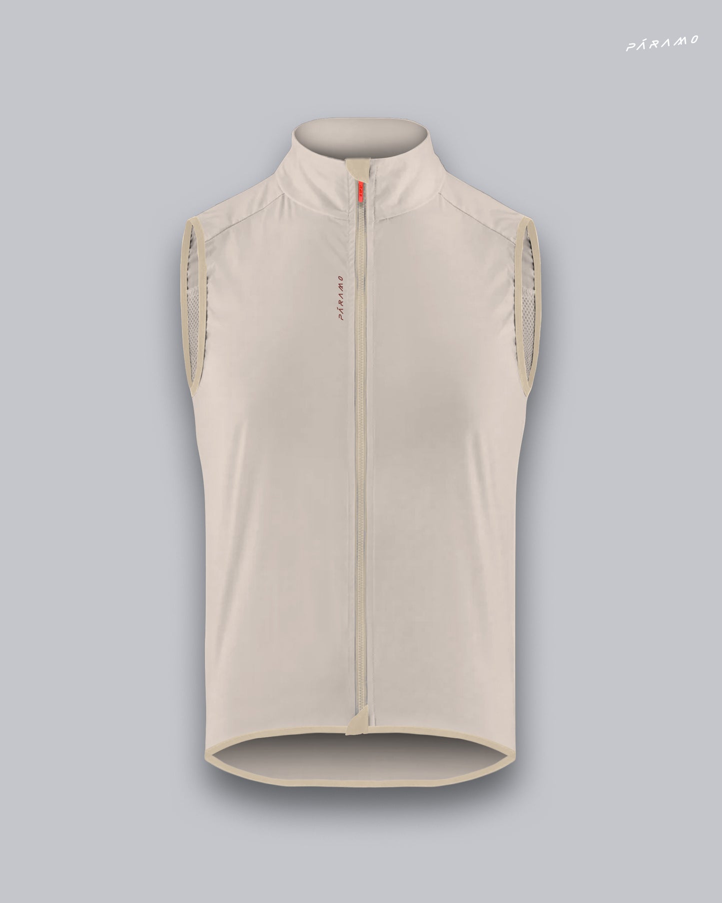 CHALECO HAST BEIGE UNISEX