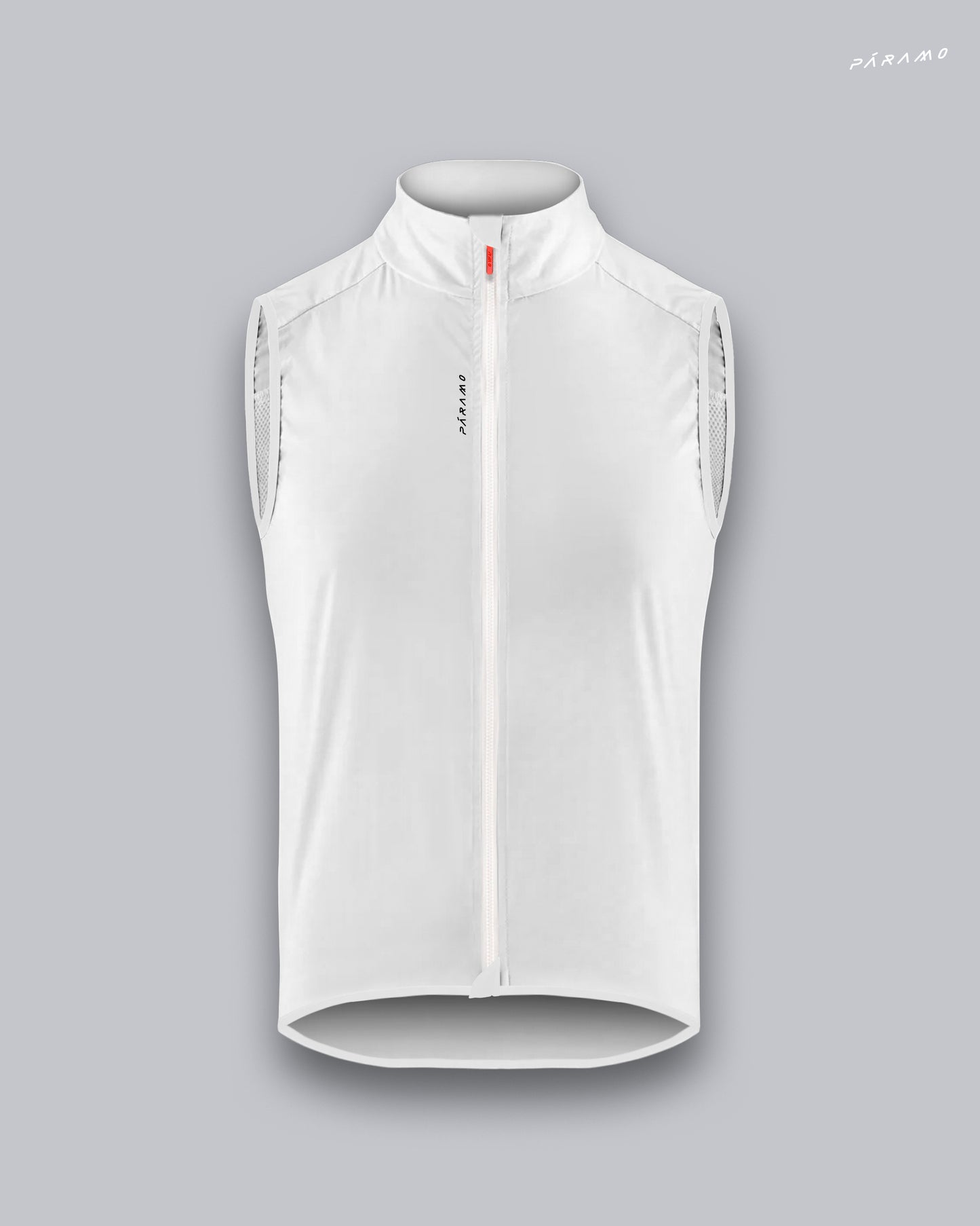 CHALECO HAST BLANCO UNISEX