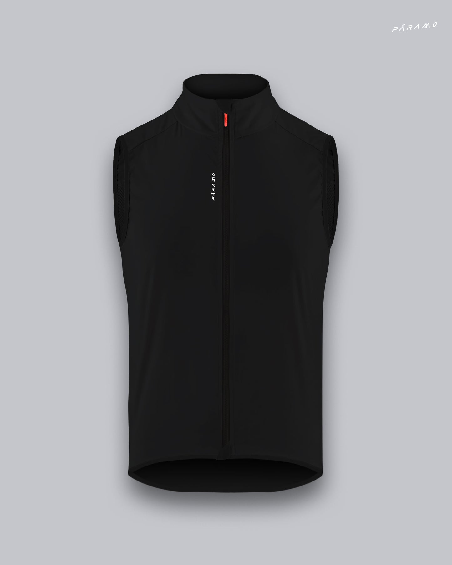 CHALECO HAST NEGRO UNISEX