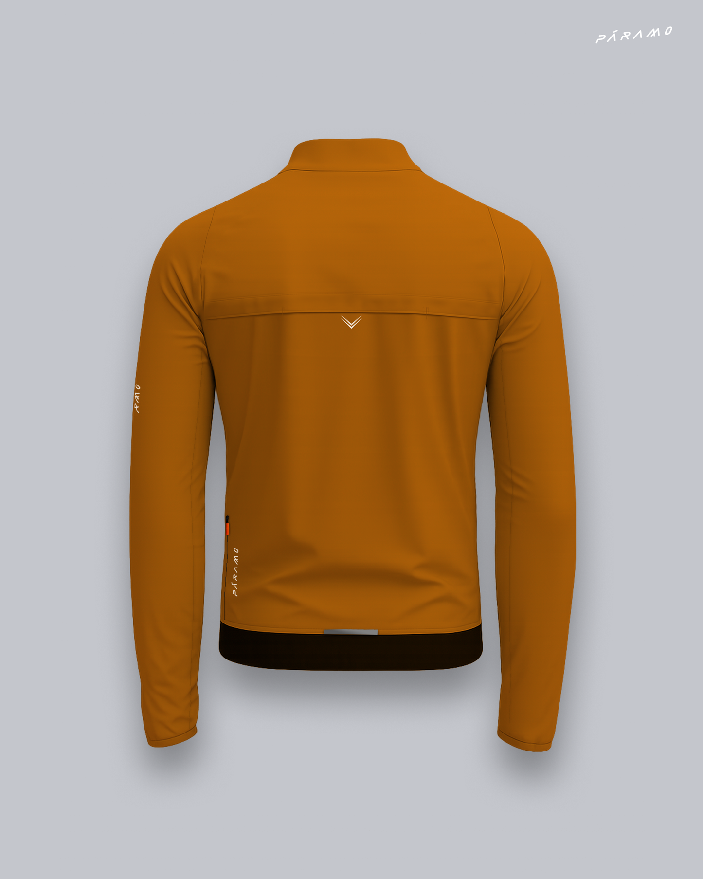 CHAQUETA HAST MOSTAZA UNISEX IMPERMEABLE 70%