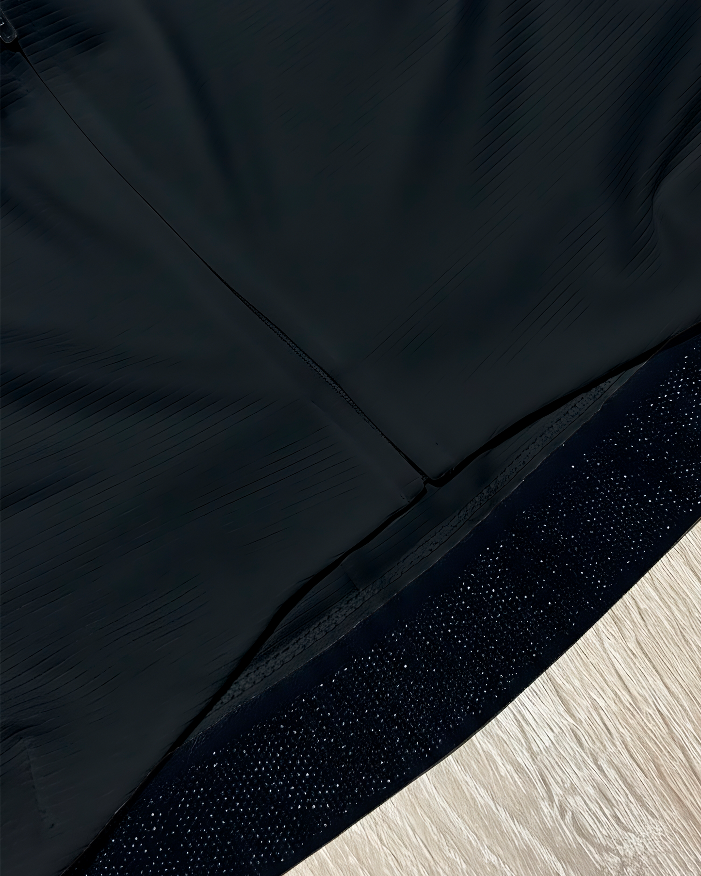 JERSEY NÓMADE 2.0 NEGRO UNISEX CICLISMO