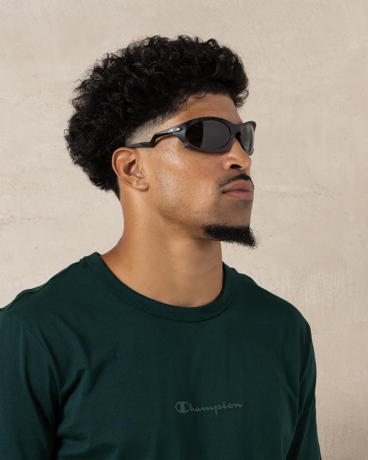 Gafas 0AKL3Y PLANTARIS NEGRO