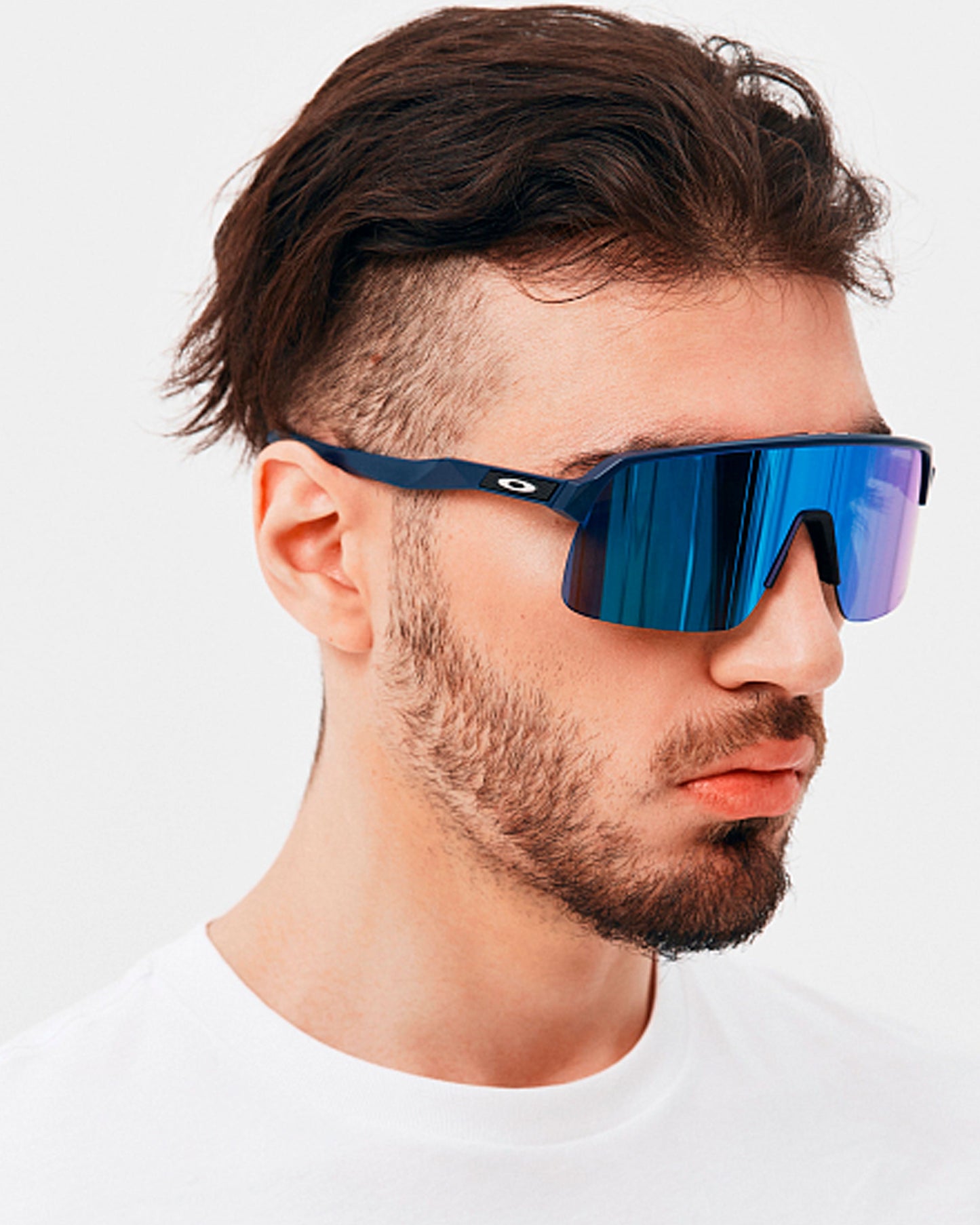 Gafas sutro lite negro azul 3 lentes Uv400