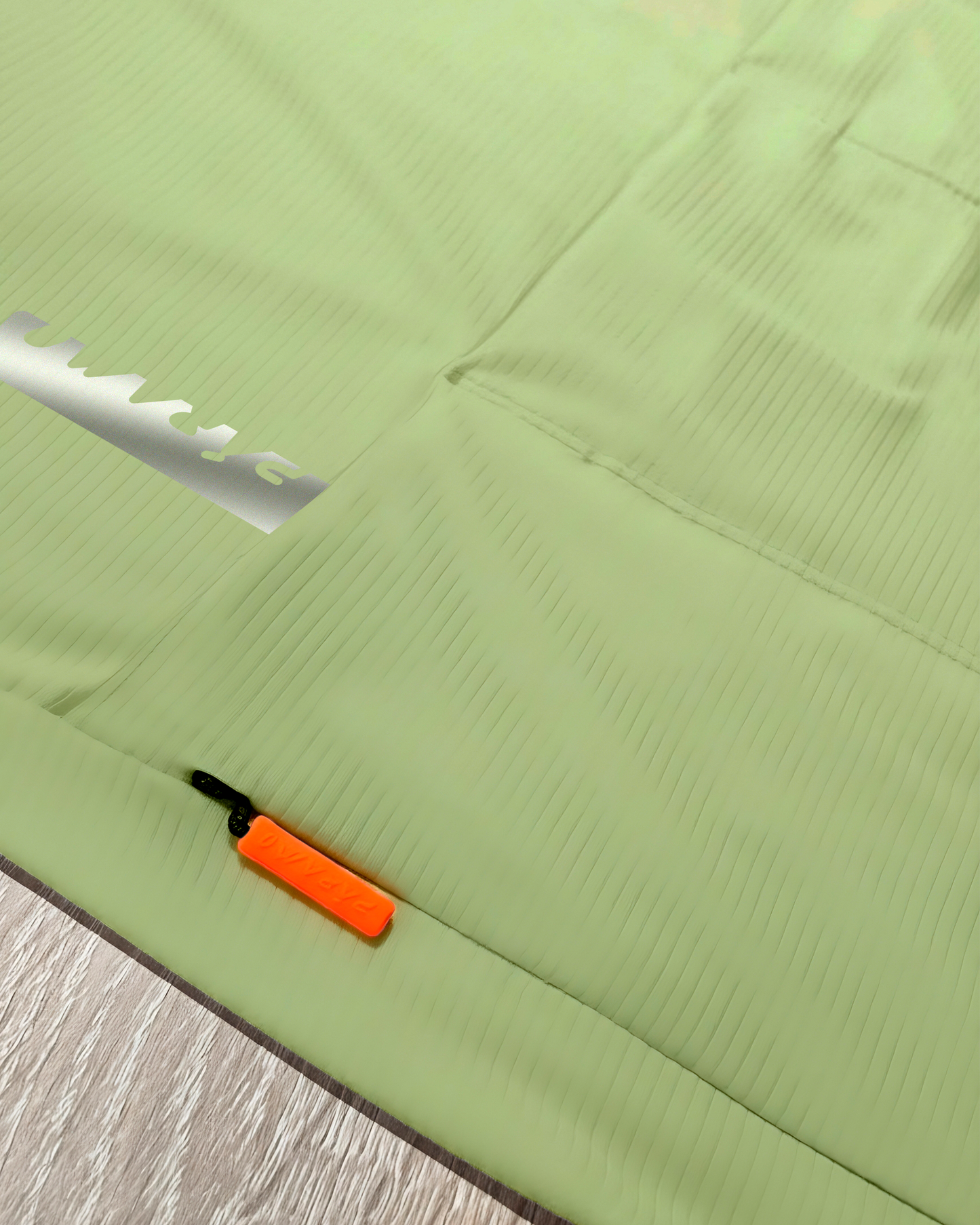 JERSEY NÓMADE 2.0 VERDE UNISEX CICLISMO