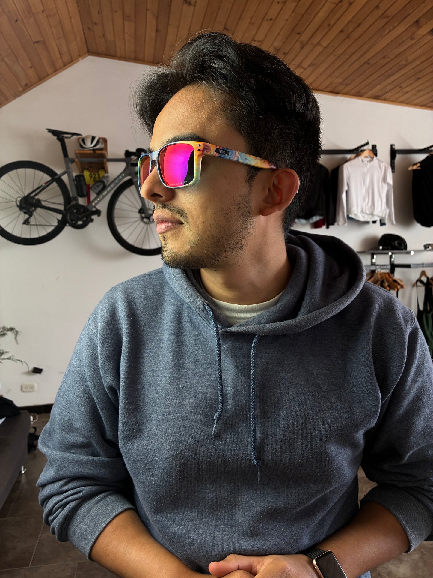 GAFAS 0AKL3Y HOLBROOK COLORES
