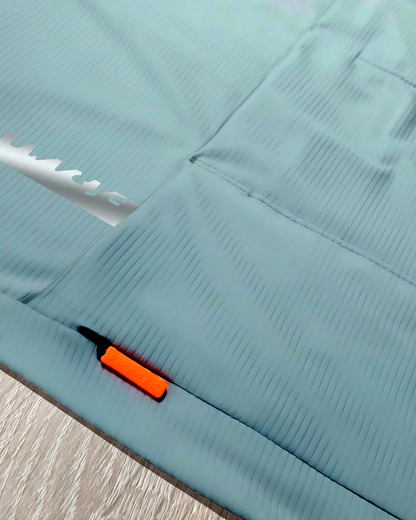 JERSEY NÓMADE 2.0 AZUL CLARO  HOMBRE CICLISMO