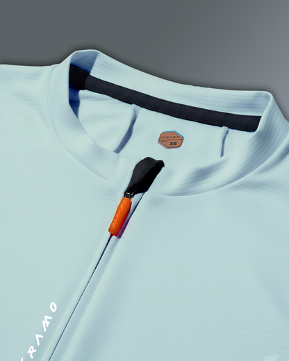 JERSEY NÓMADE 2.0 AZUL CLARO  HOMBRE CICLISMO