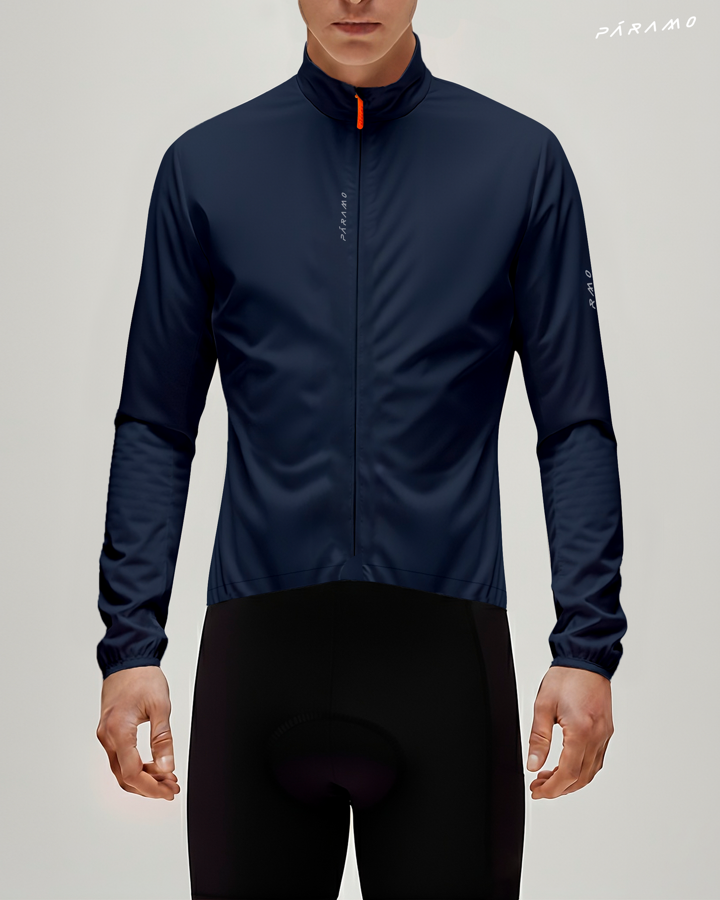 CHAQUETA HAST AZUL UNISEX IMPERMEABLE 70%