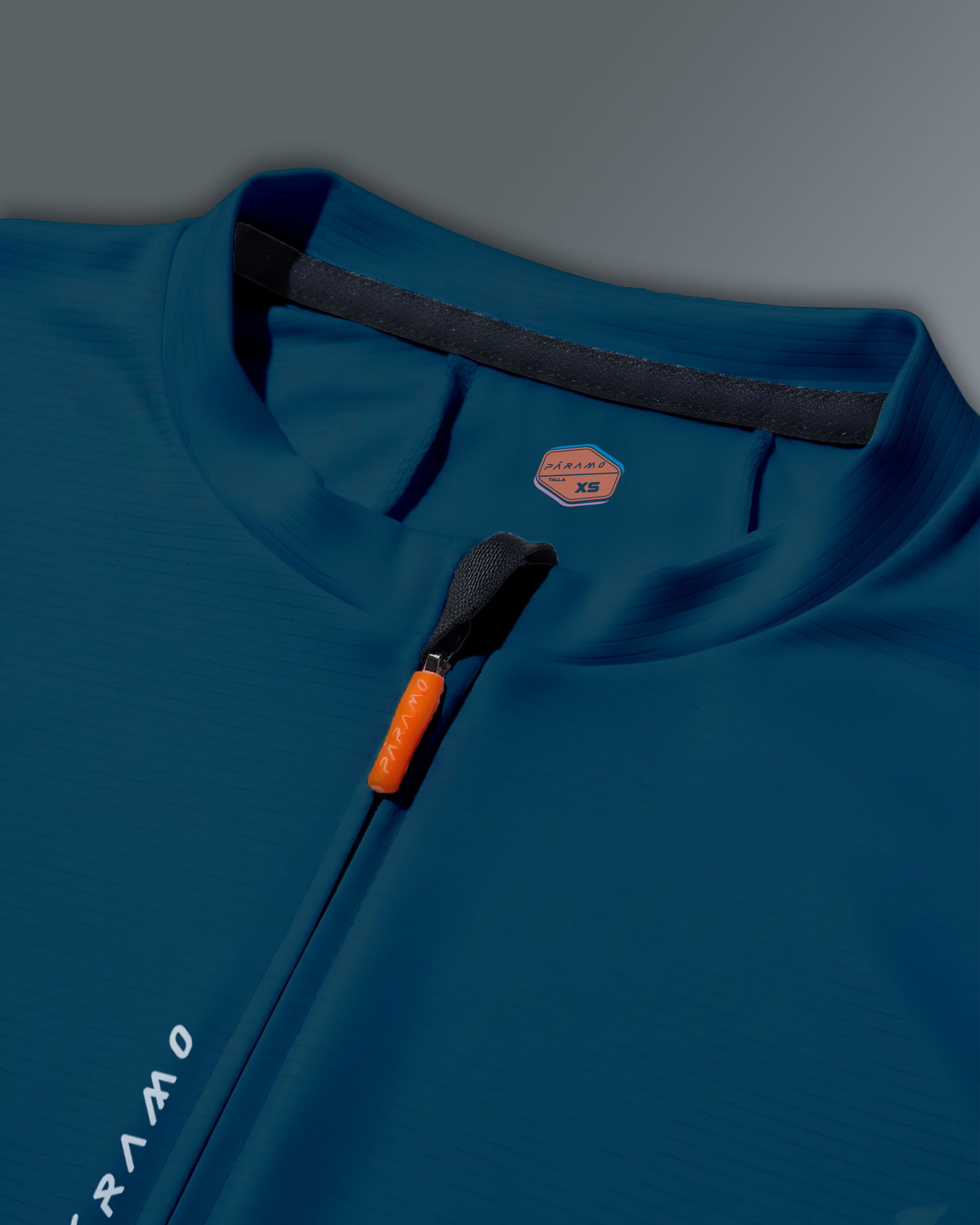 JERSEY NÓMADE 2.0 AZUL  MUJER CICLISMO