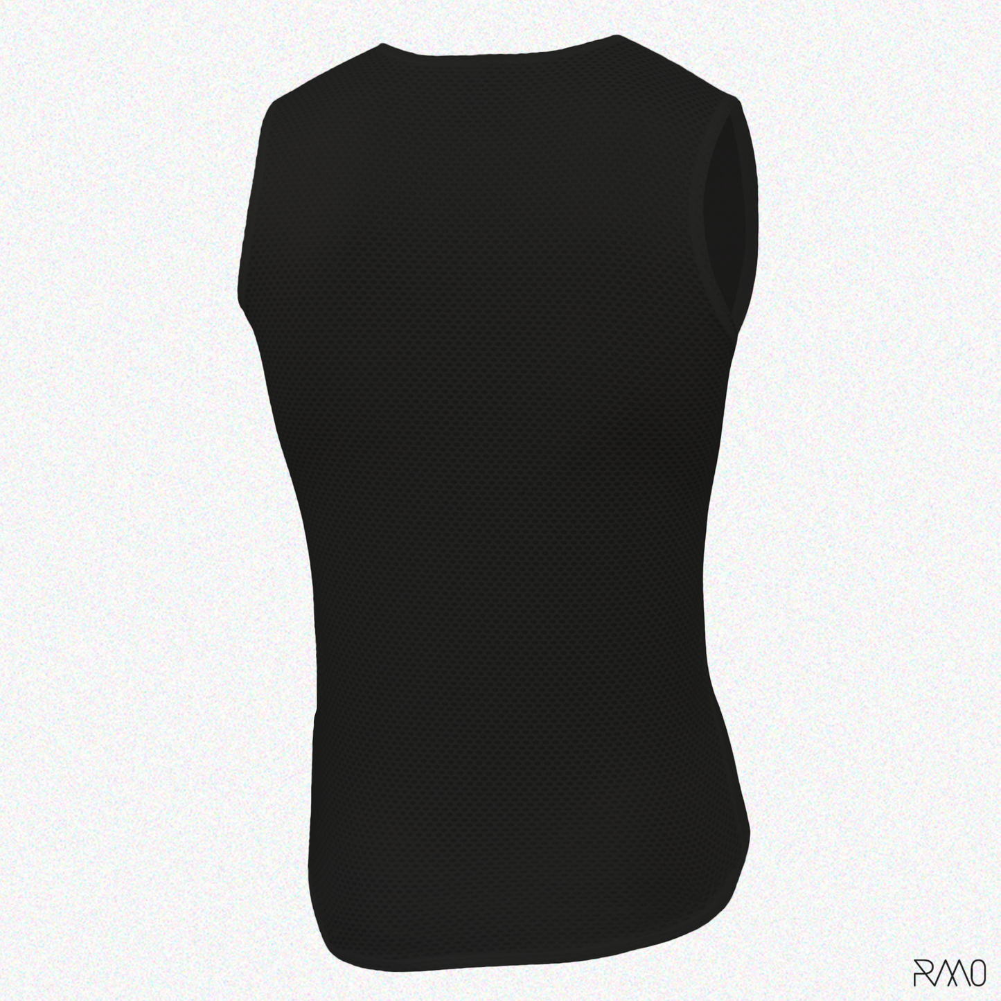 BASE LAYER ( CAMISILLA INTERIOR ) NEGRA HOMBRE