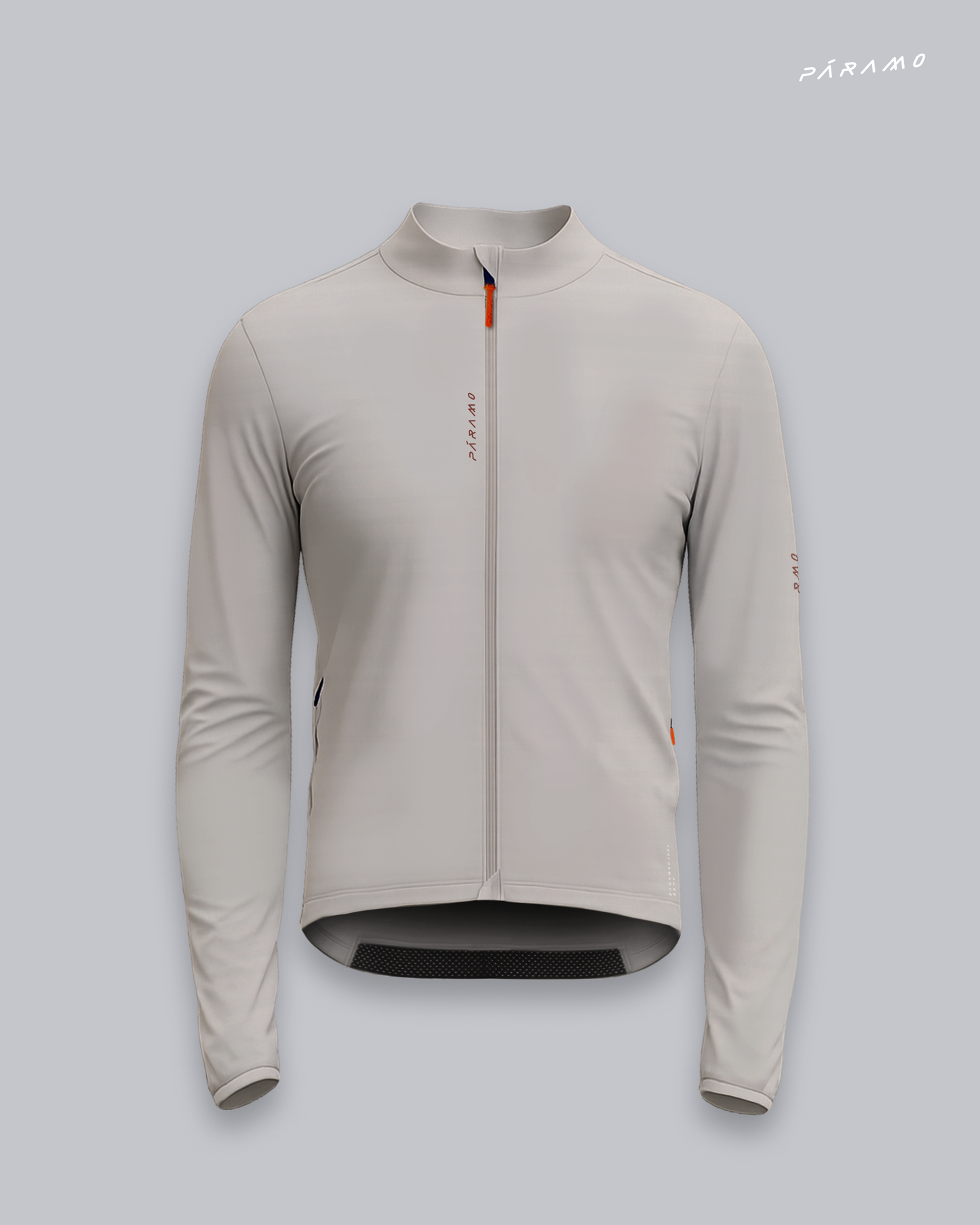 CHAQUETA HAST BEIGE UNISEX IMPERMEABLE 70%