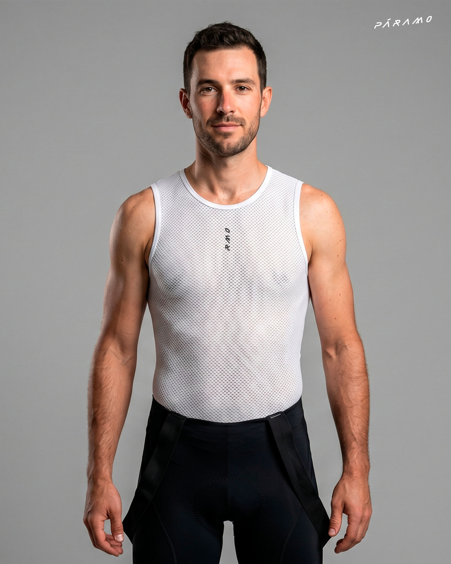 BASE LAYER UNISEX ( CAMISILLA INTERIOR ) BLANCA