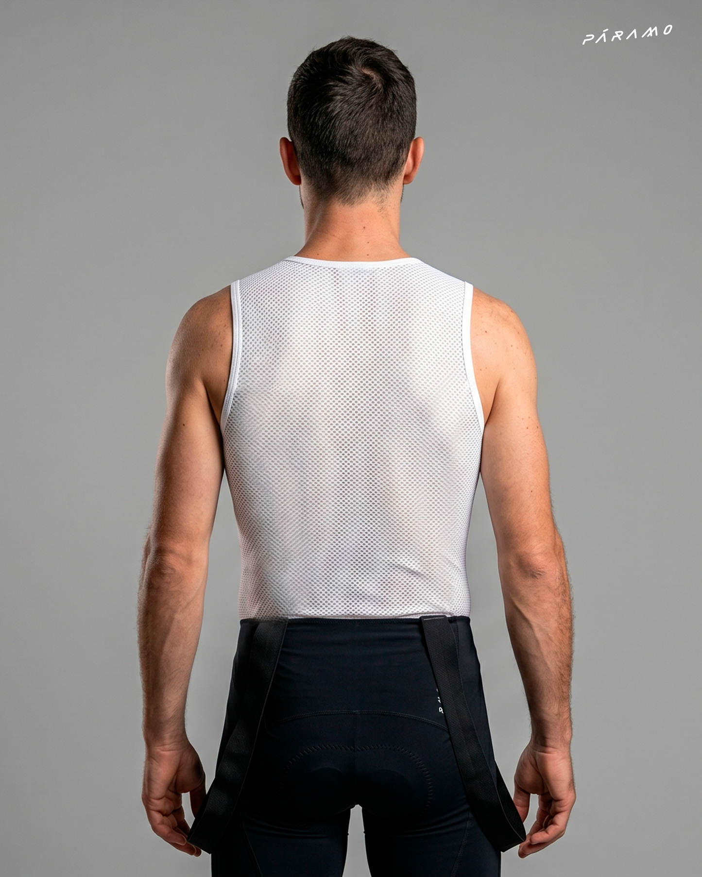 BASE LAYER UNISEX ( CAMISILLA INTERIOR ) BLANCA