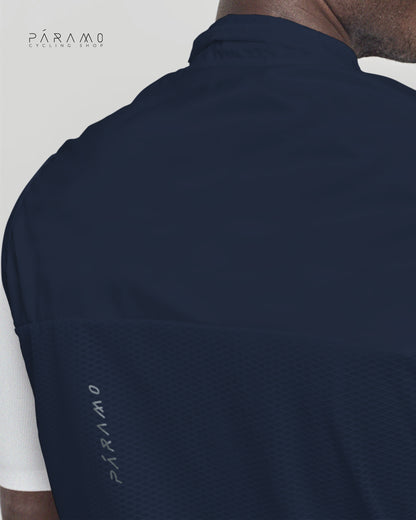 CHALECO LEGGERO VENT AZUL UNISEX