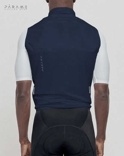 CHALECO LEGGERO VENT AZUL UNISEX
